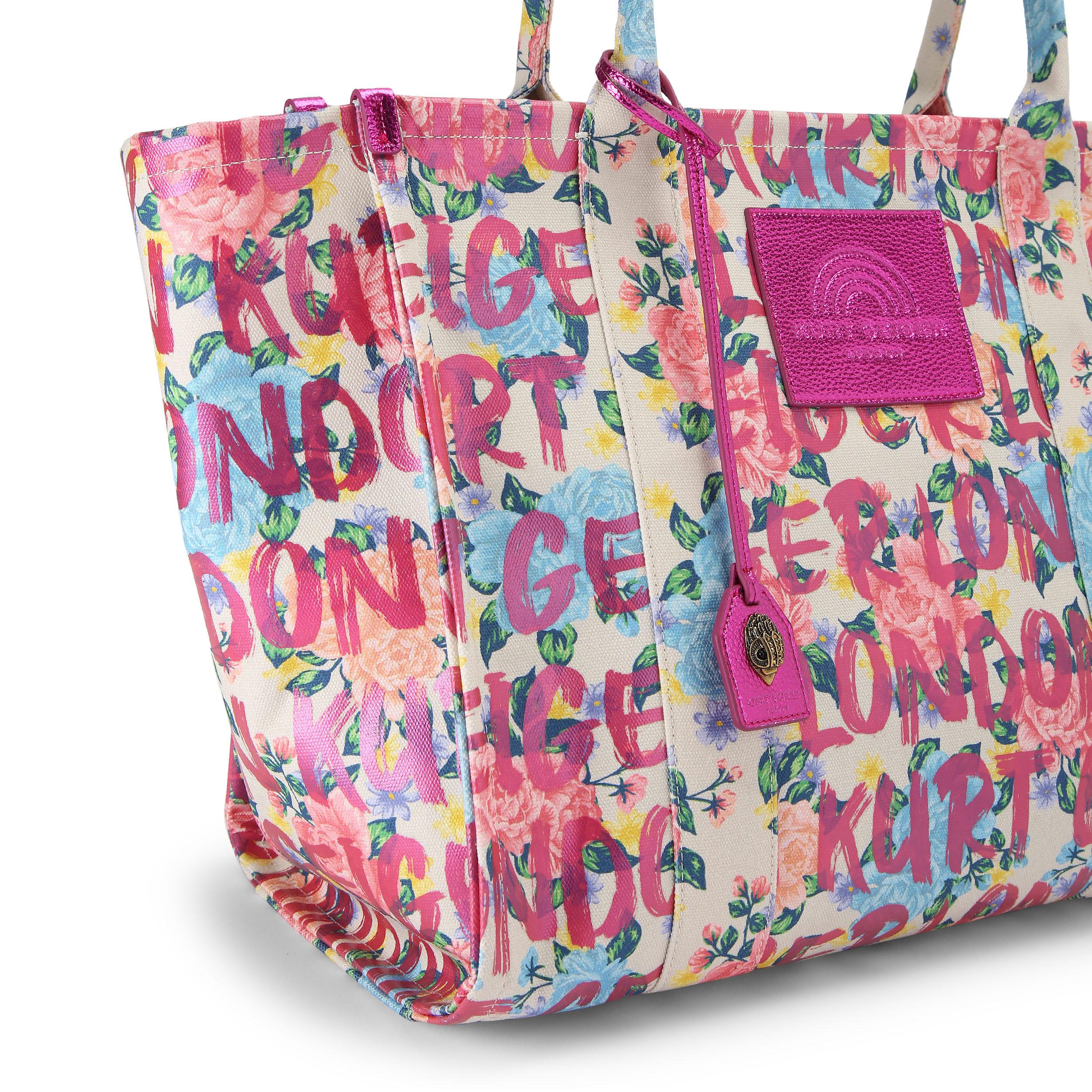LIMEHOUSE LG SHOPPER - Kurt Geiger London DAY BAGS