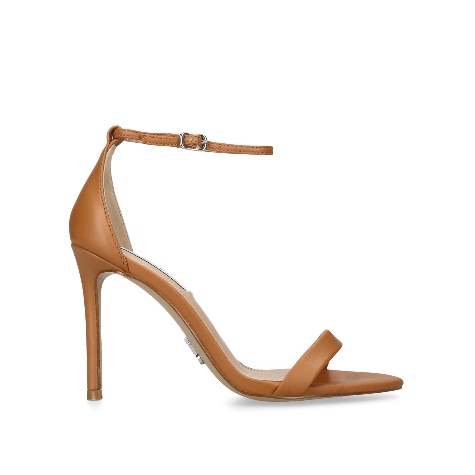 Tecy Camel Leather - tan