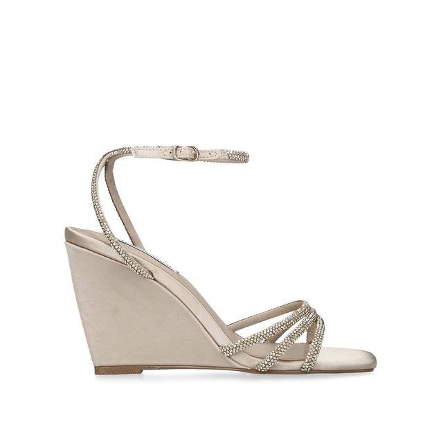 Steve Madden Aubri Champagne