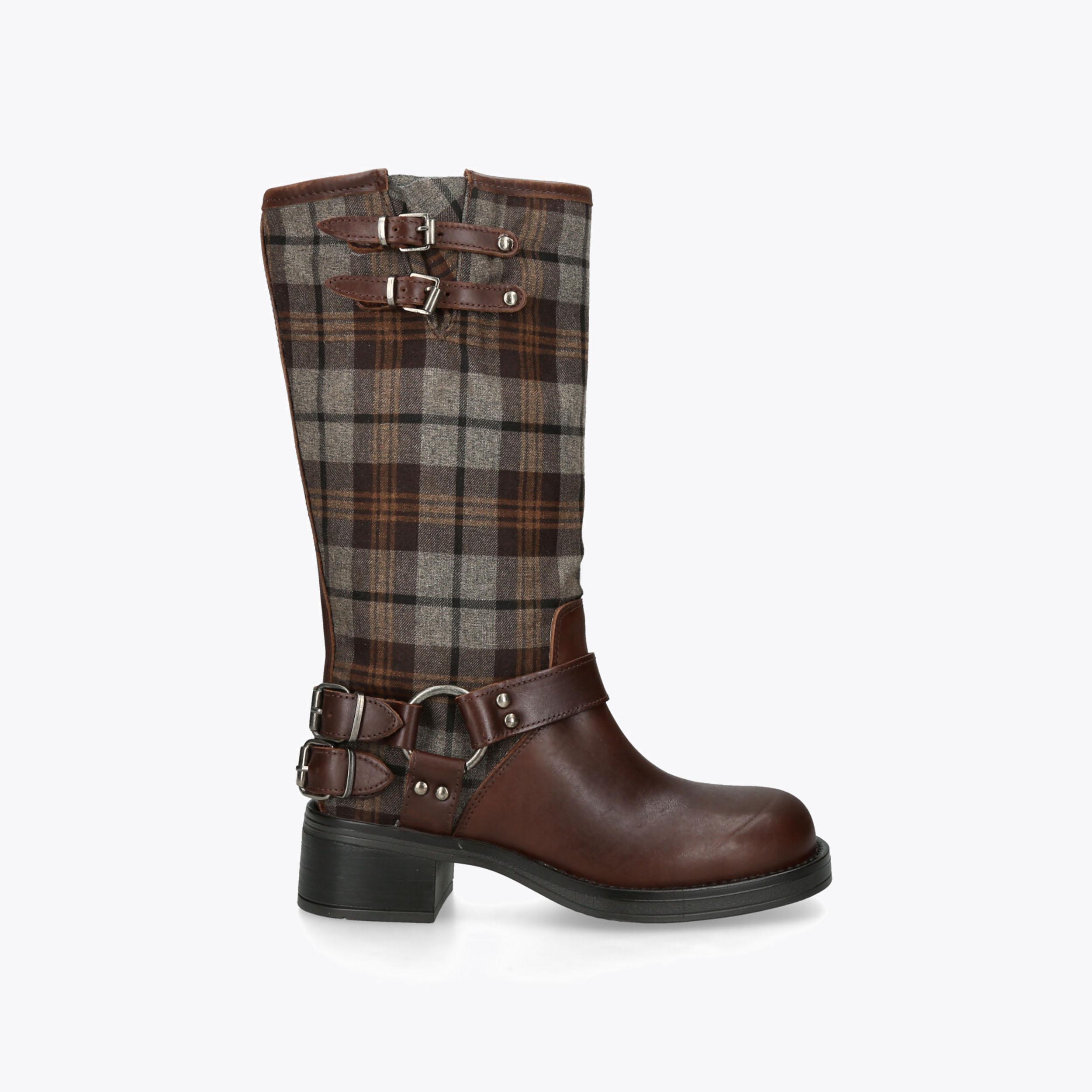 Astor Flannel - multi-coloured