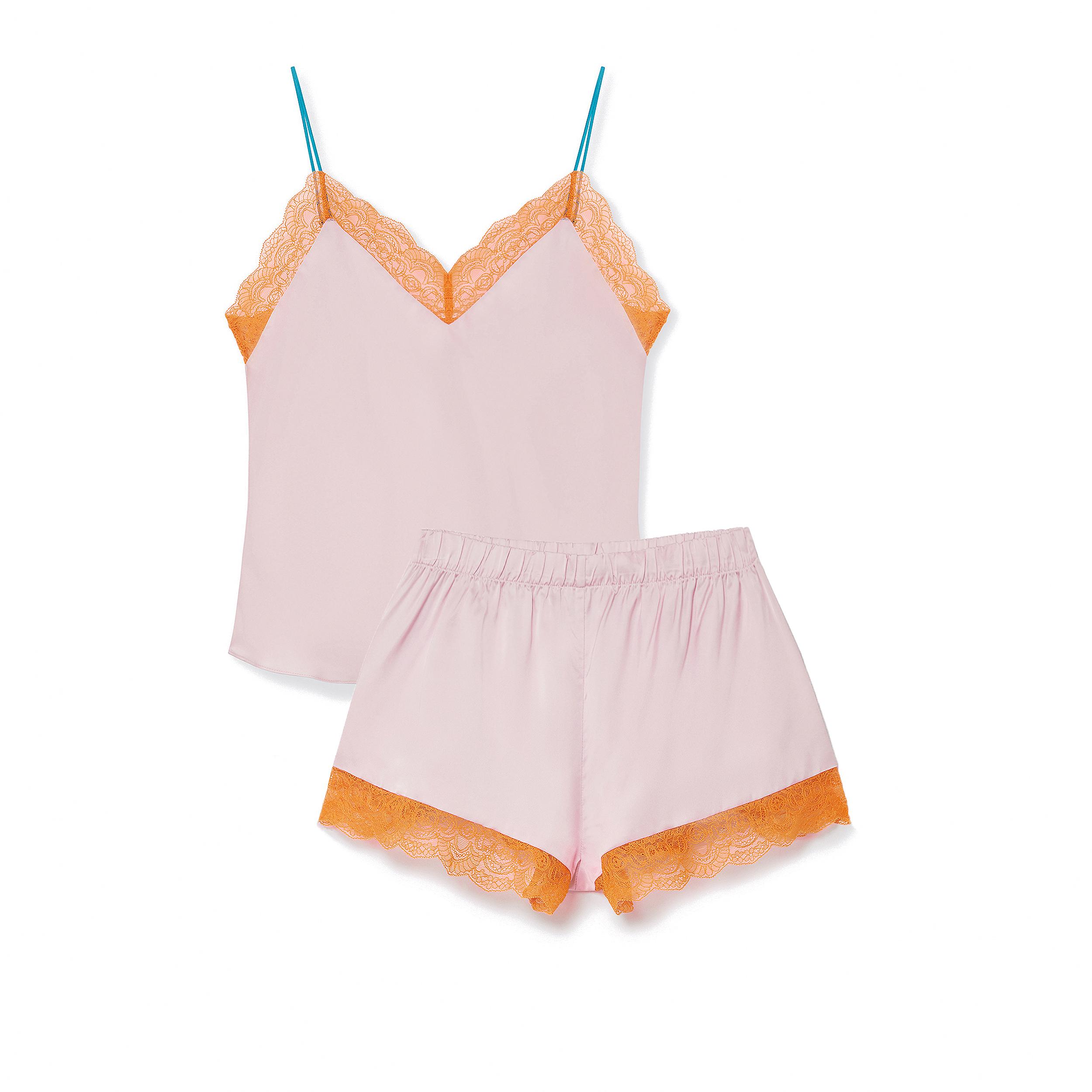 CAMI AND SHORT SET - Kurt Geiger London APPAREL