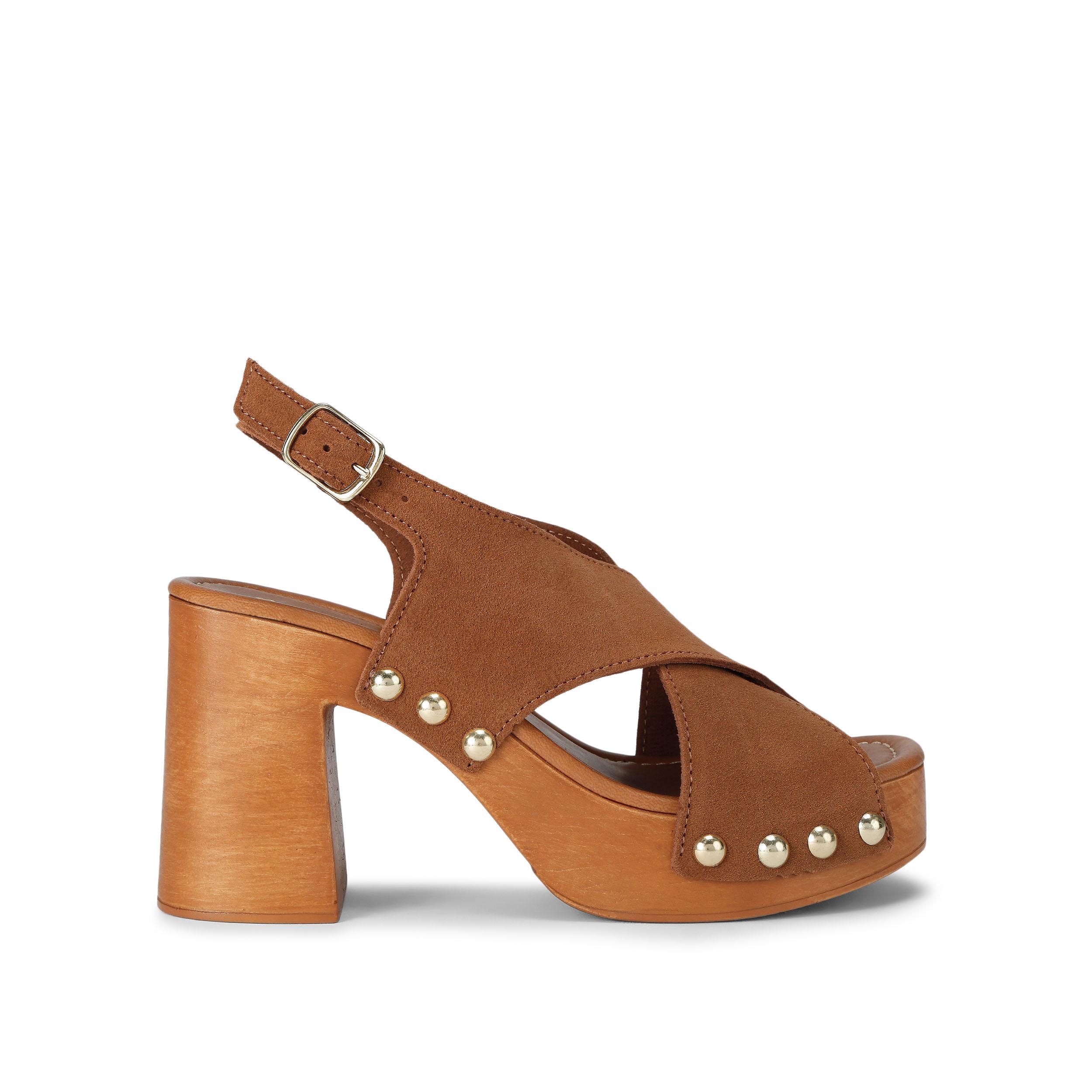 Lava Sandal - tan