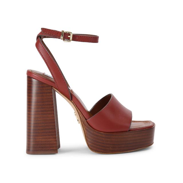 Steve Madden Floria Brown