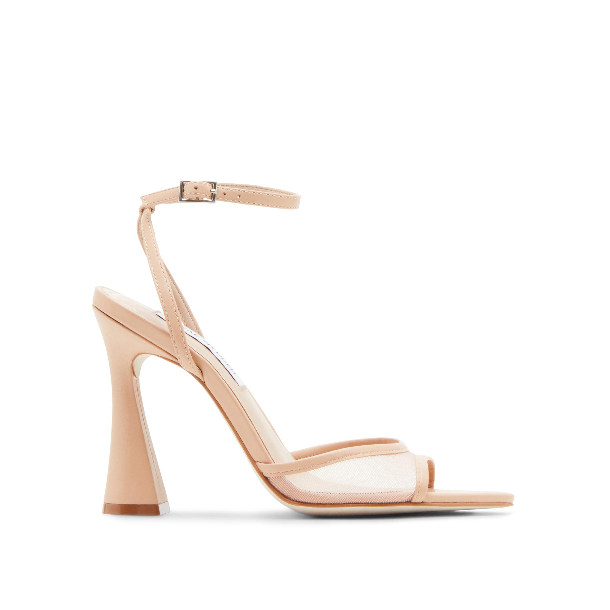 Beki Heel Nude - tan