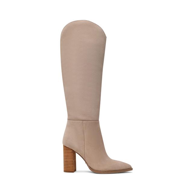 Steve Madden Bixby Boot Taupe