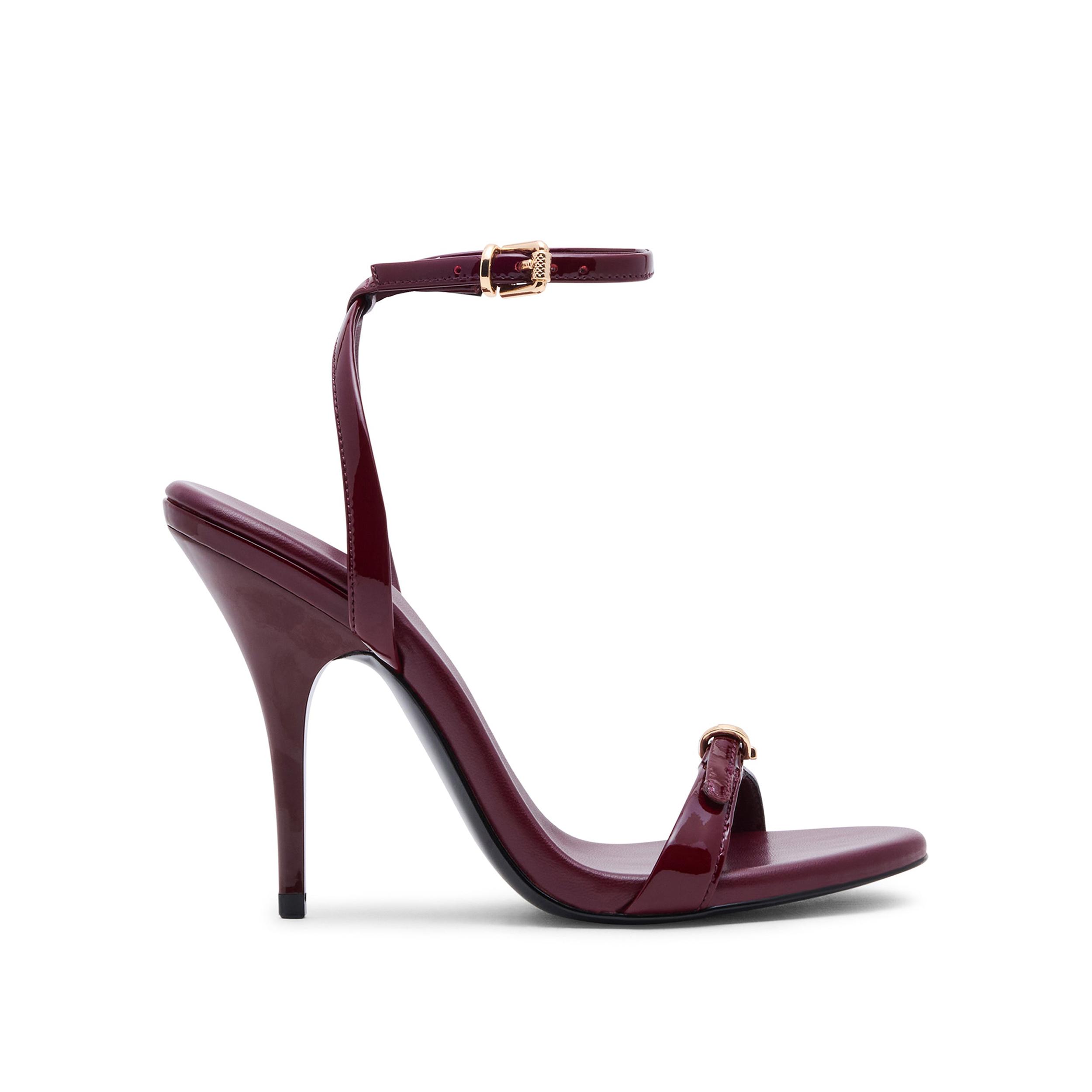 Foxx Heel Red