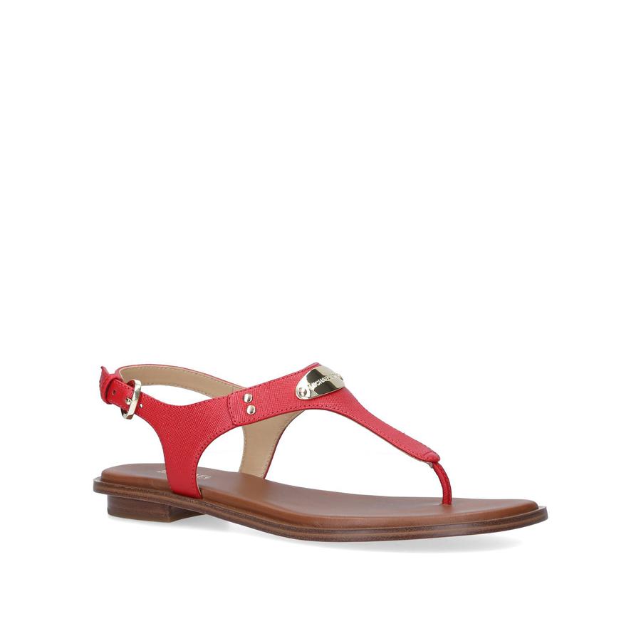 Michael kors strap sandals online