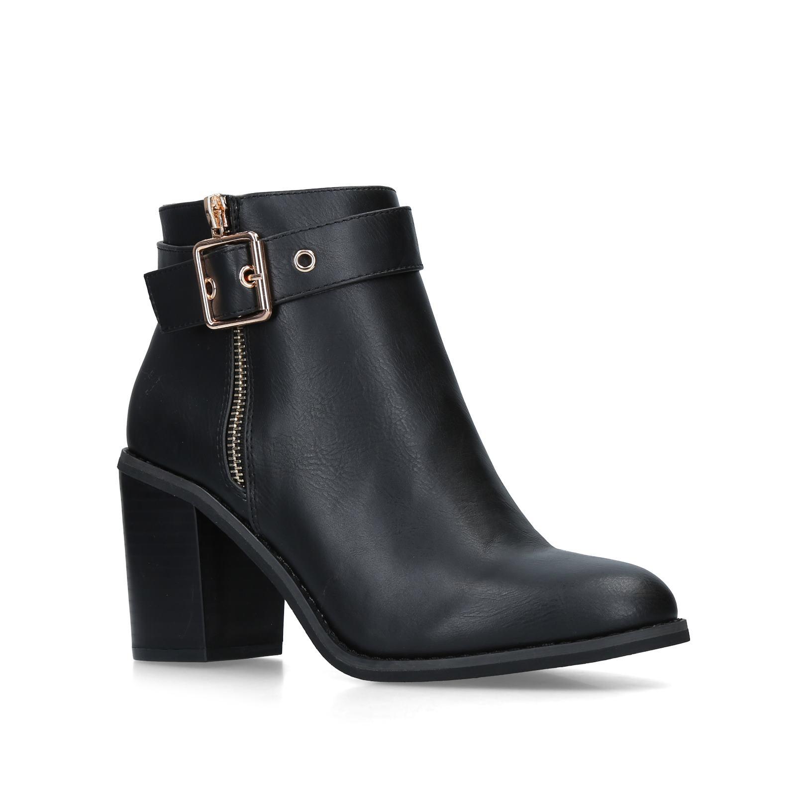 JANELLE MISS KG Ankle Boots