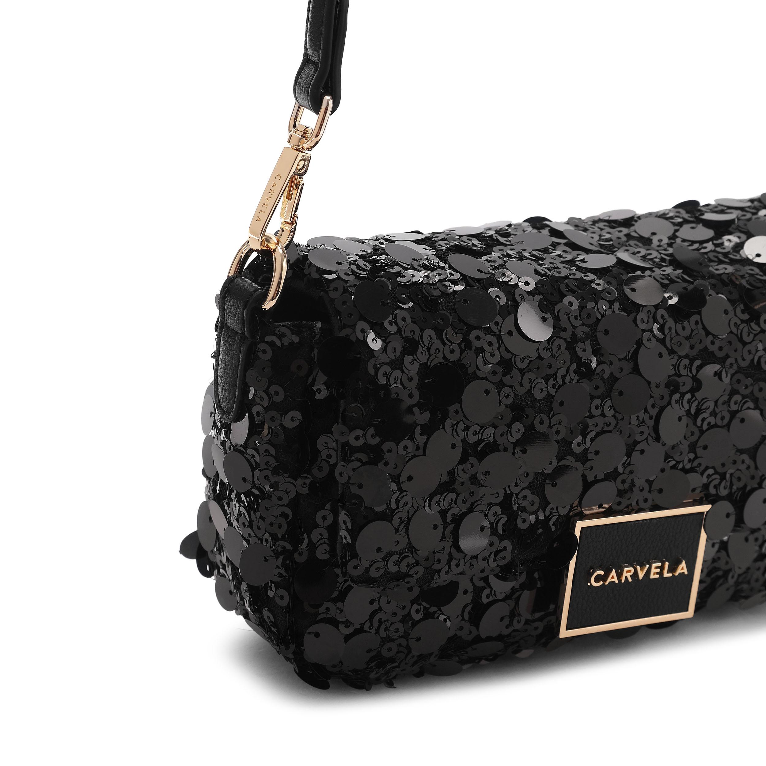 JESSICA SEQUIN BAG - Carvela HANDBAGS