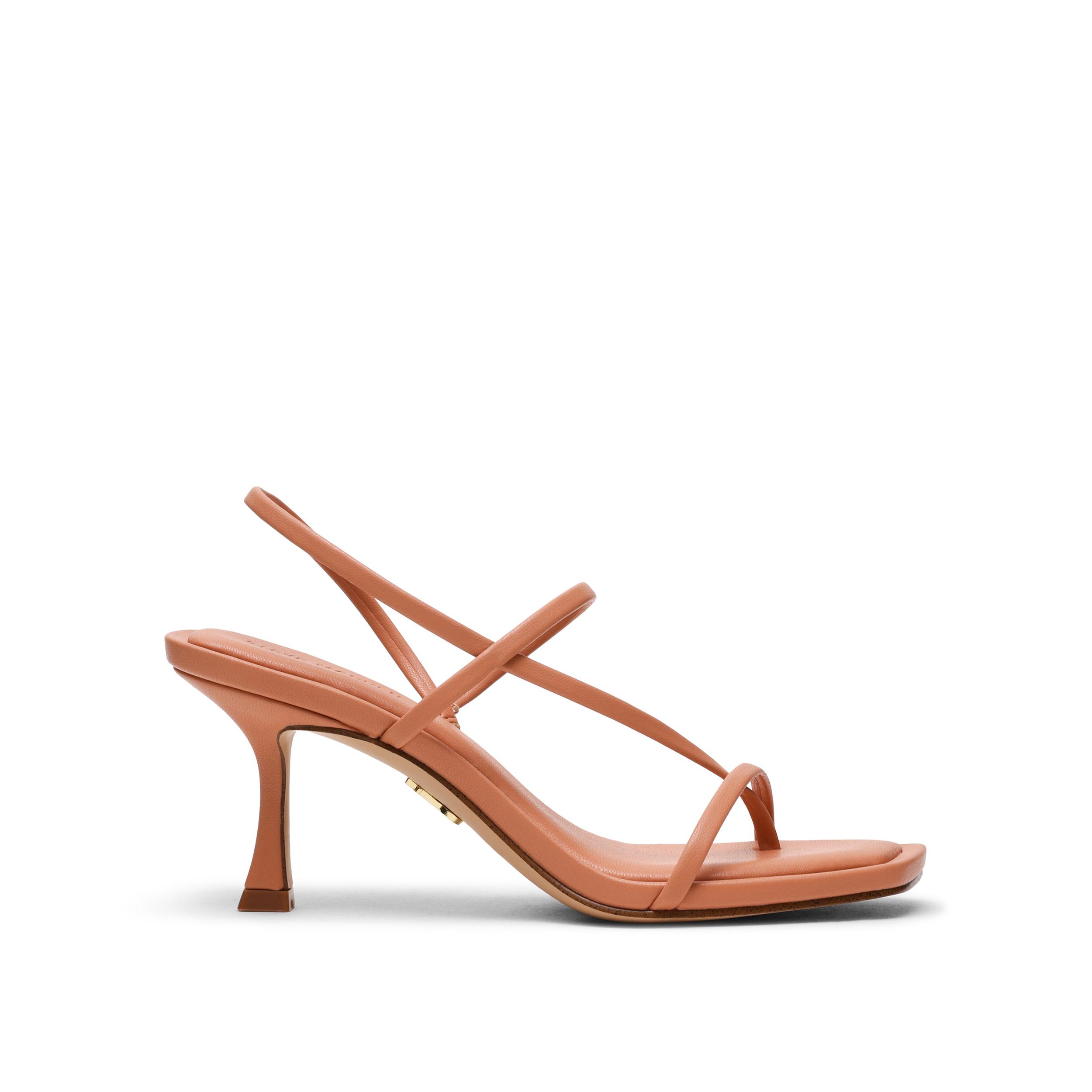 Locke Heel Tan - tan