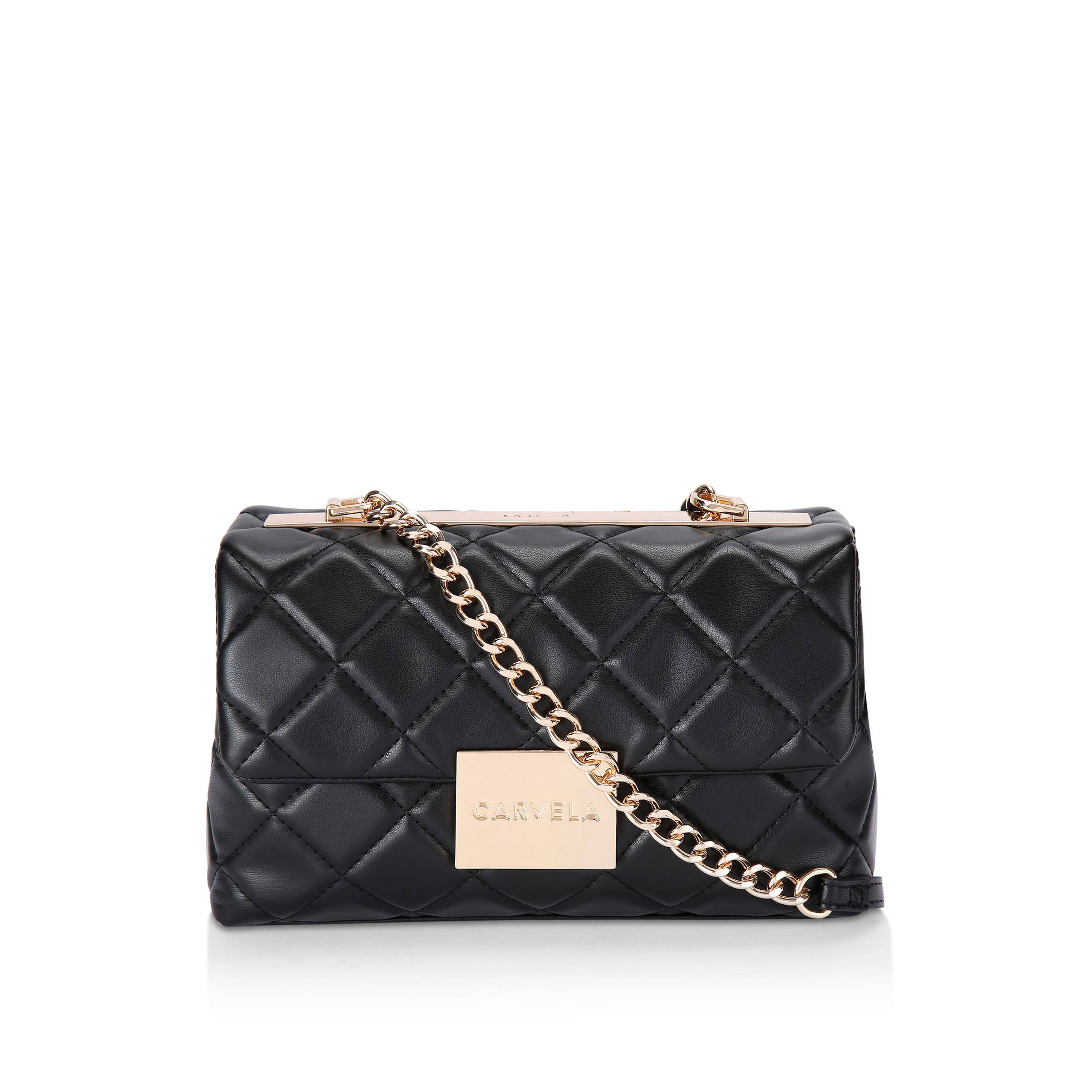 BAILEY SOFT QUILTED SHLDR - CARVELA HANDBAGS