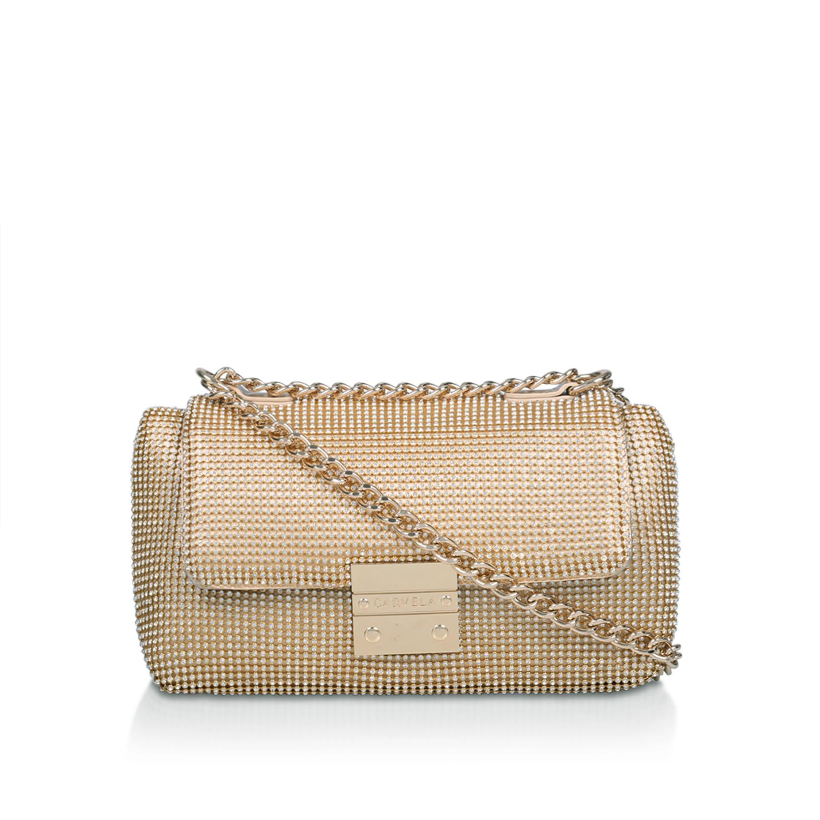 BAILEY SOFT QUILTED SHLDR - CARVELA HANDBAGS