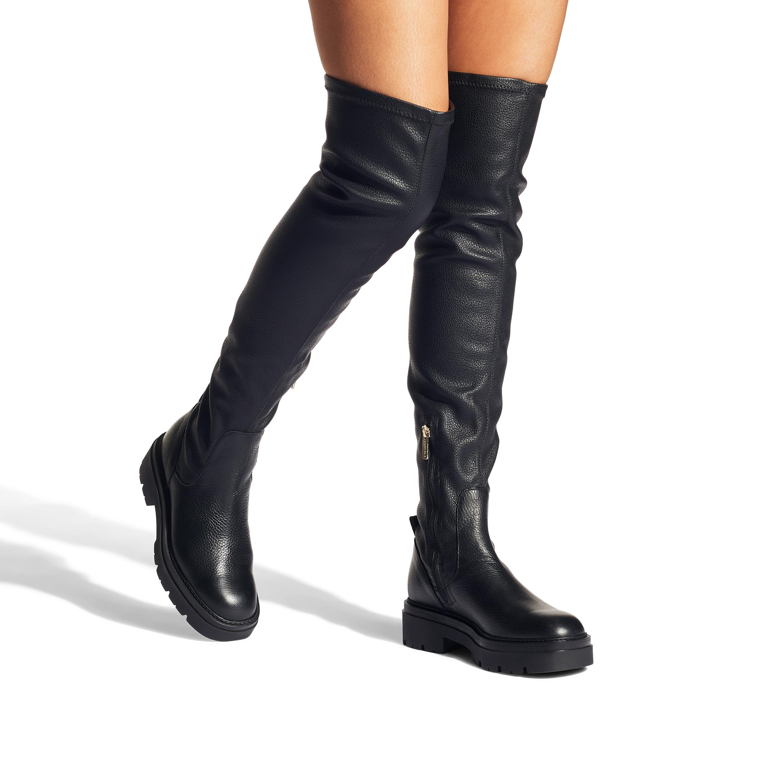 carvela thigh high boots