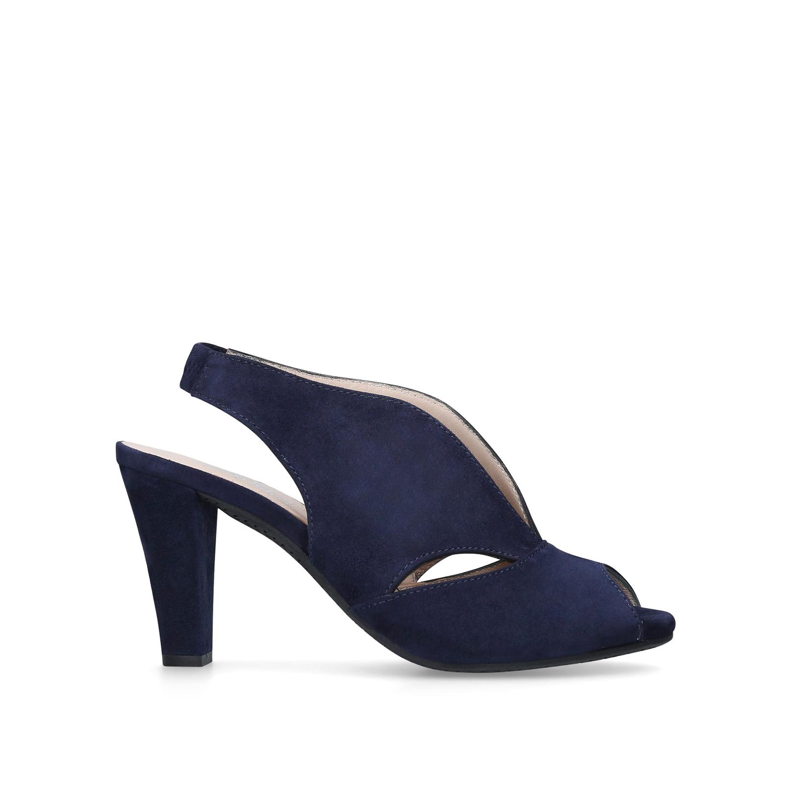 carvela arabella navy