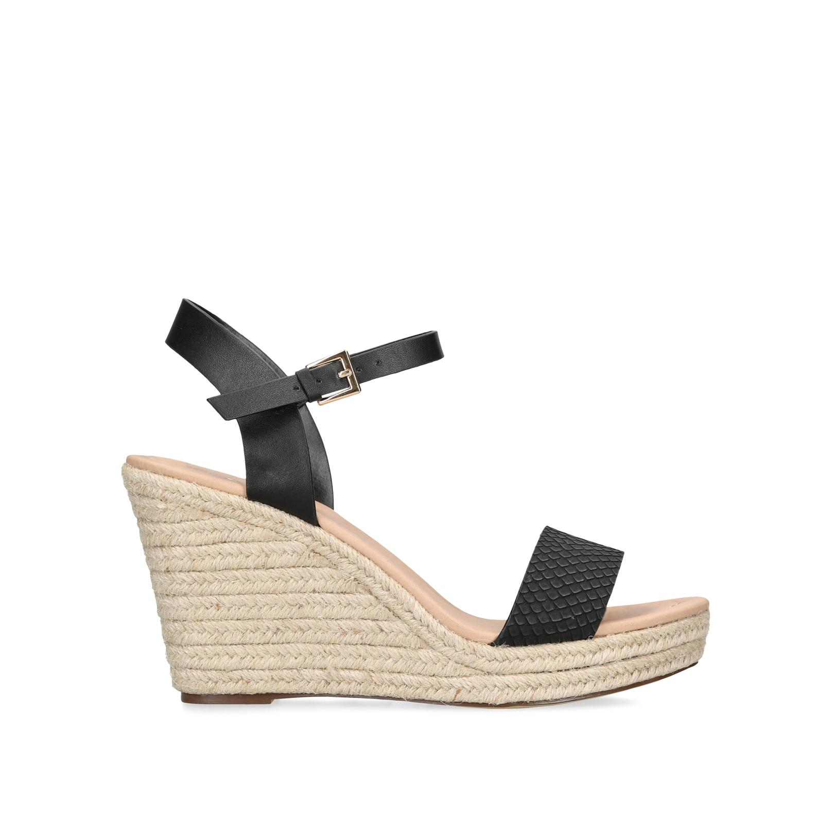 Miss kg paulina cheap wedge sandals