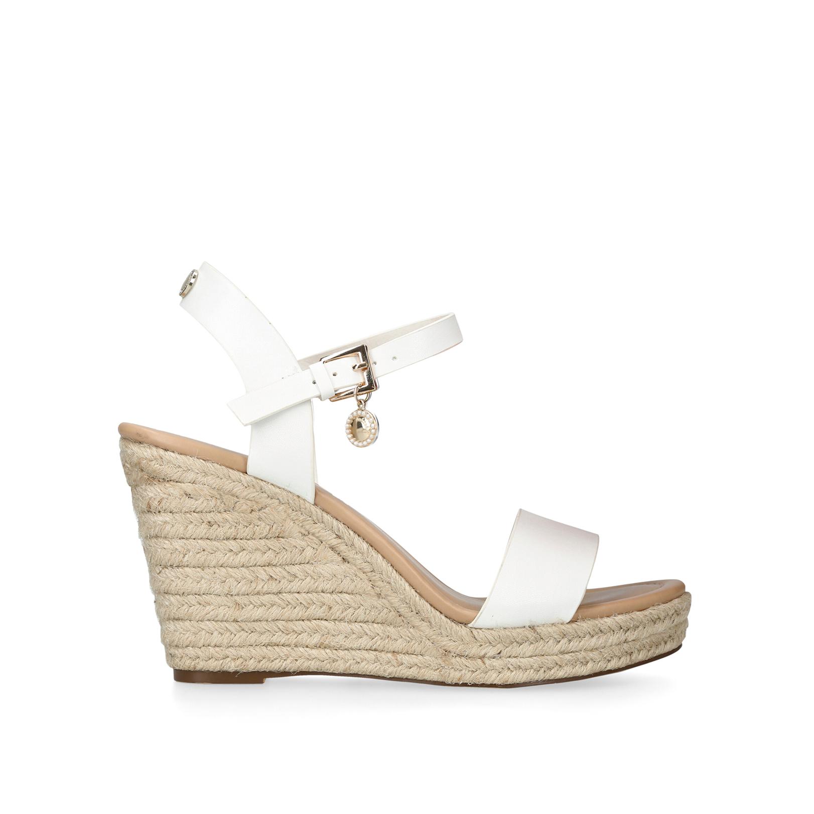 Miss kg hot sale paulina wedge sandals