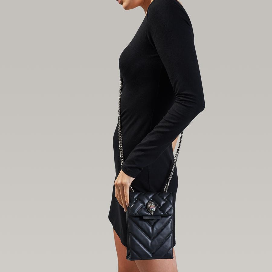 Kurt geiger recycled kensington sale