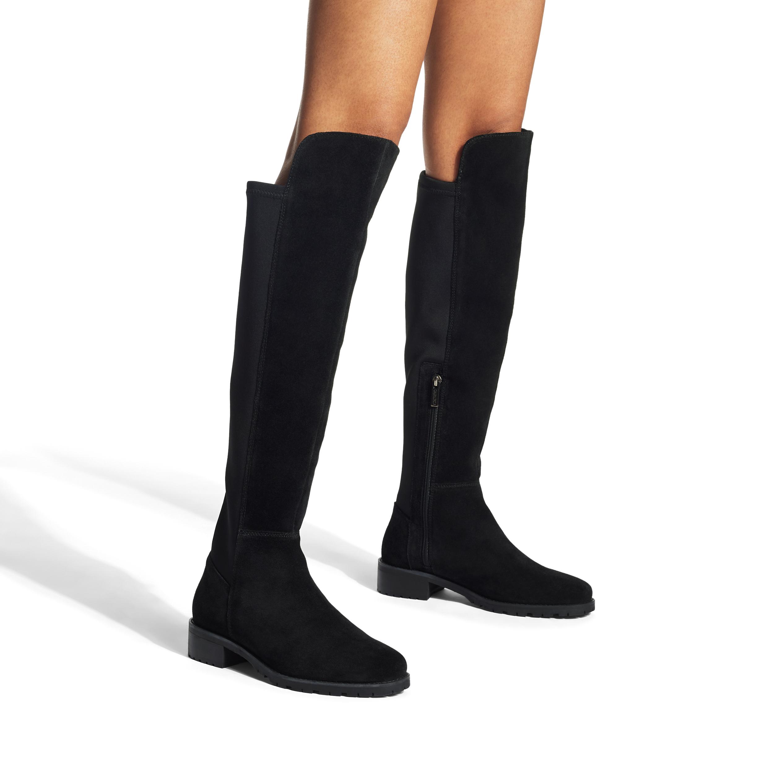 Carvela comfort vivian hot sale knee high boots