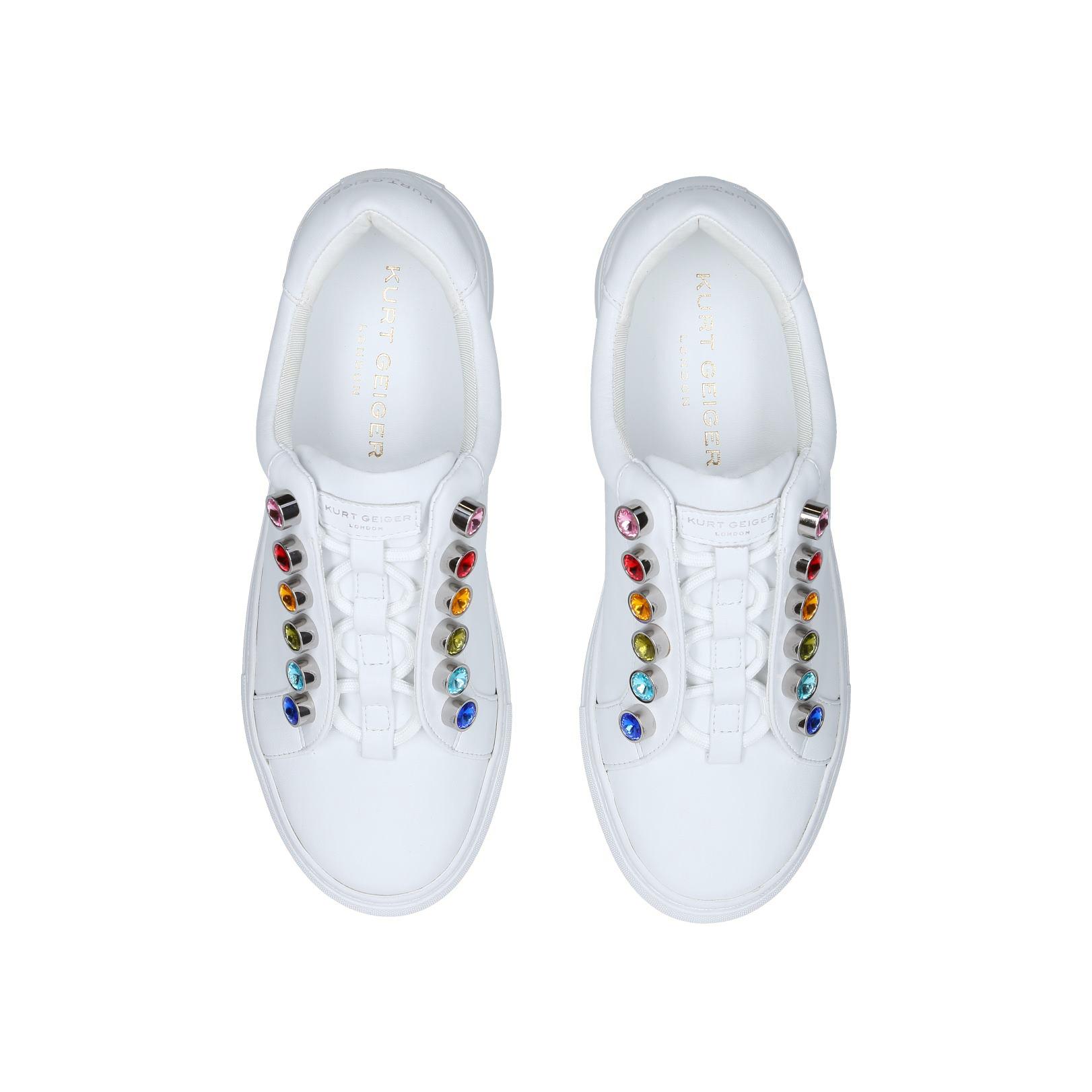 LIVIAH CHUNKY RAINBOW KURT GEIGER LONDON Sneakers