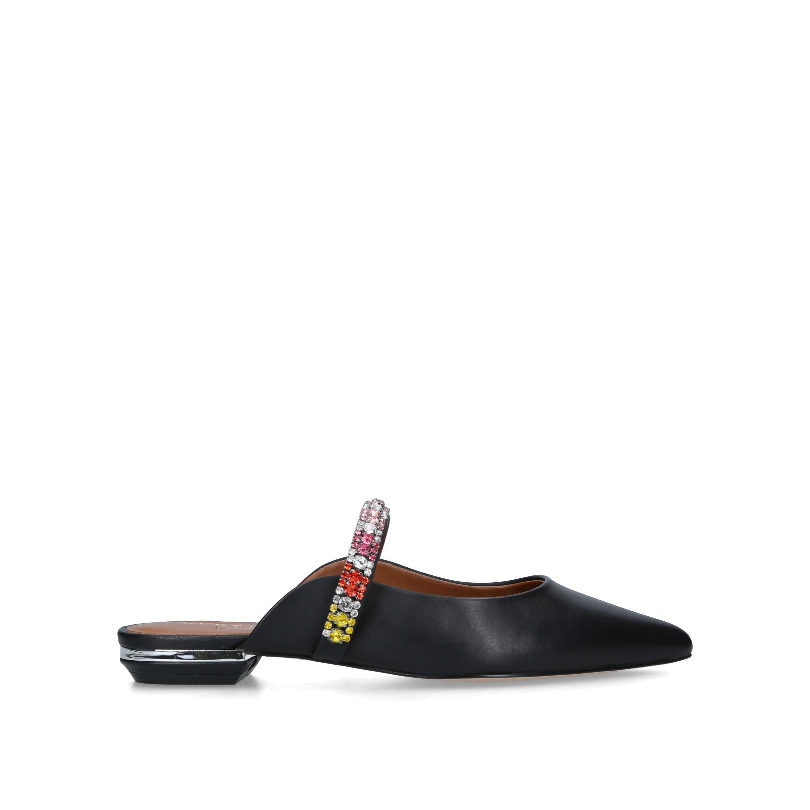 Kurt geiger cheap princely black