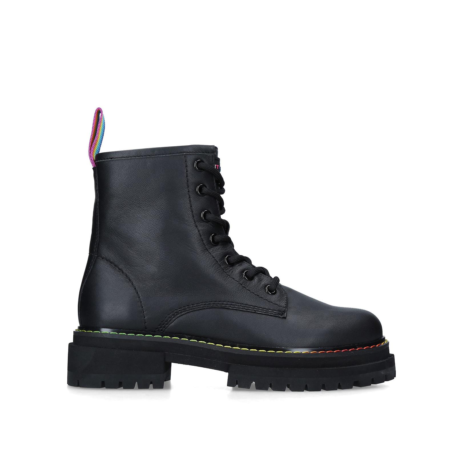 Kurt geiger radar boots best sale