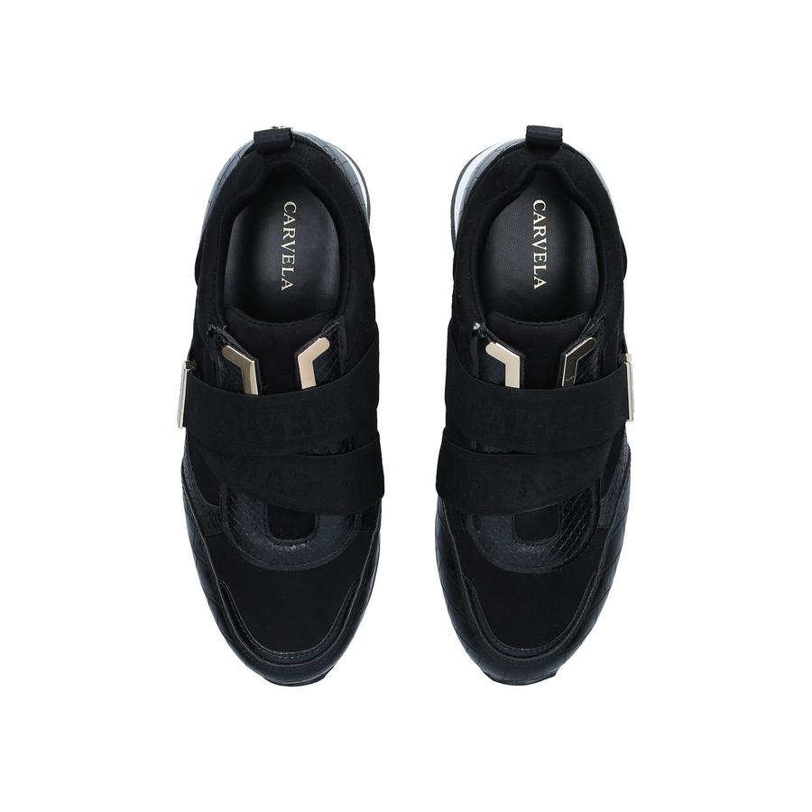 Carvela jamm trainers clearance
