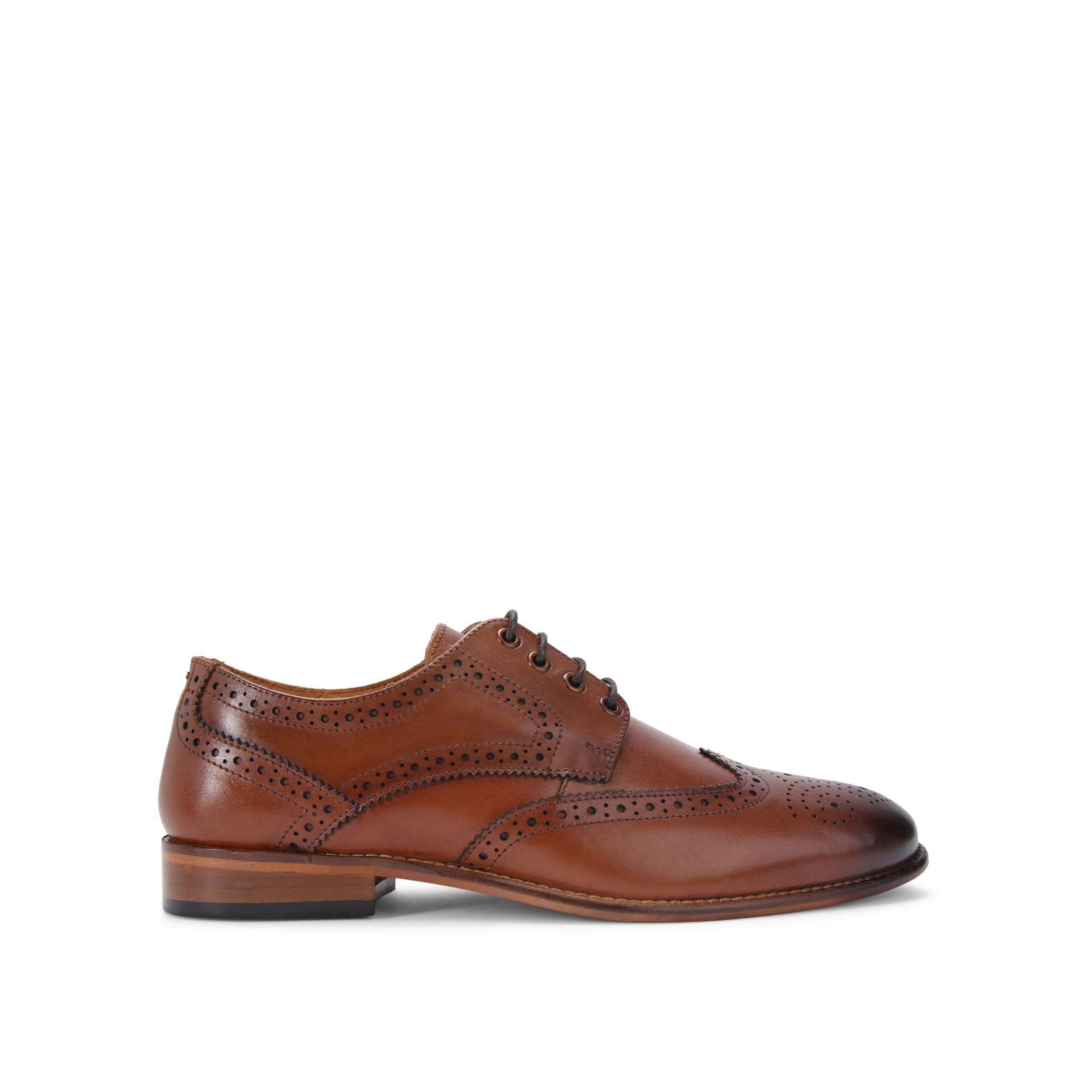 Kurt geiger brogue boots clearance