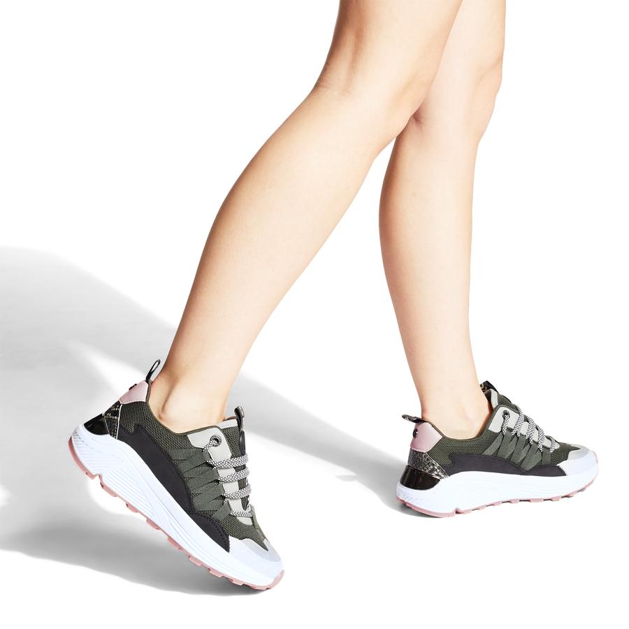 LOADED HIKER - KG KURT GEIGER Sneakers LOADED HIKER - KG KURT GEIGER Sneakers