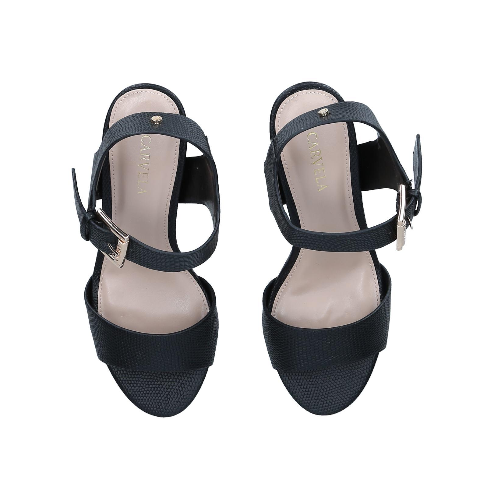 Carvela sadie best sale block heel sandals