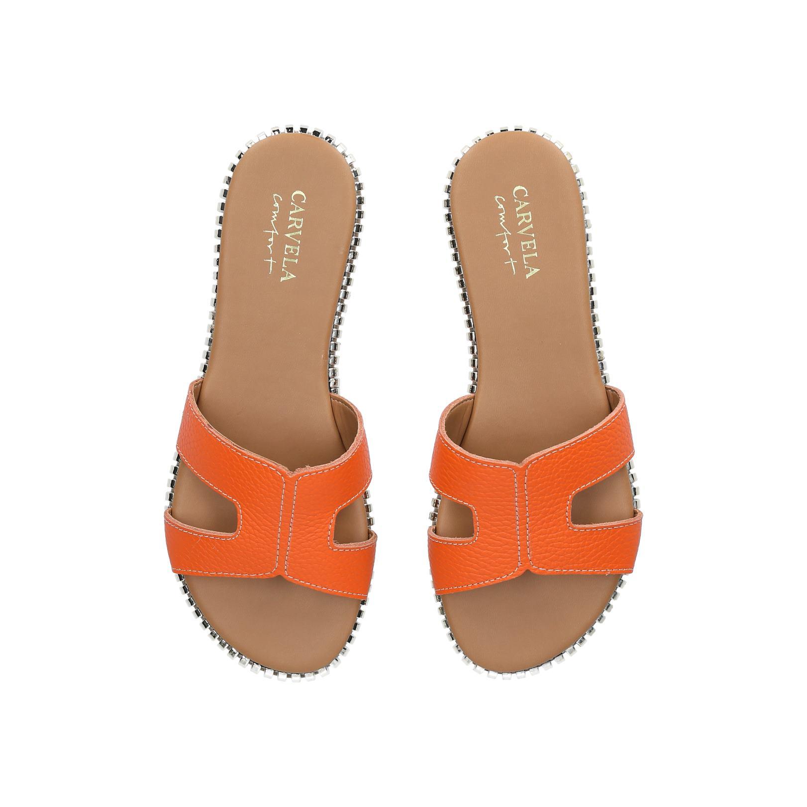 Carvela comfort sandals cheap sale