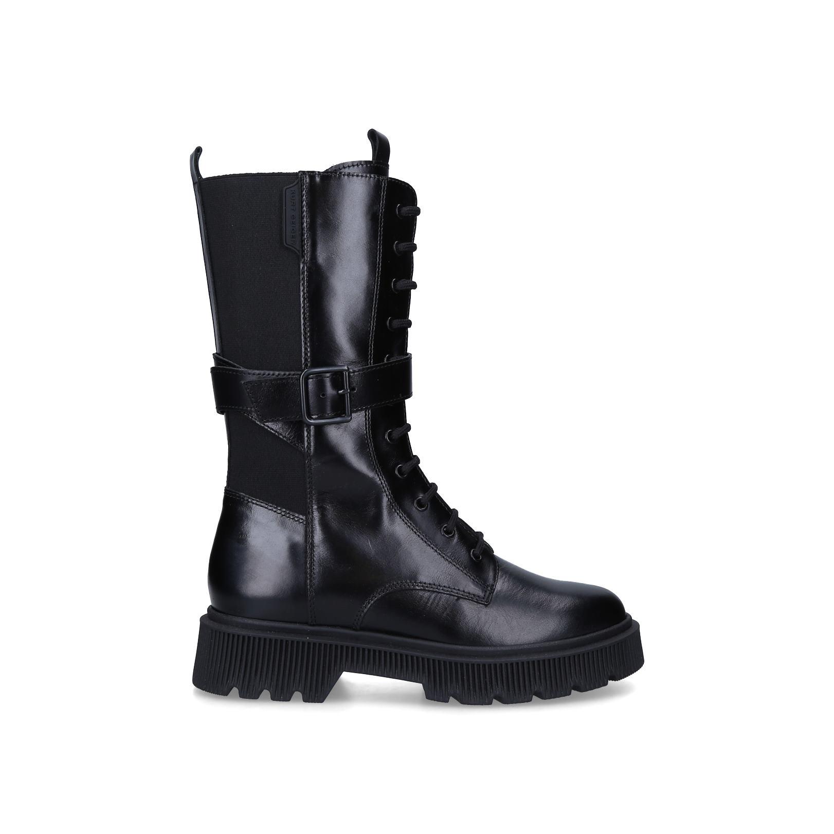 Stint Lace Up Boot