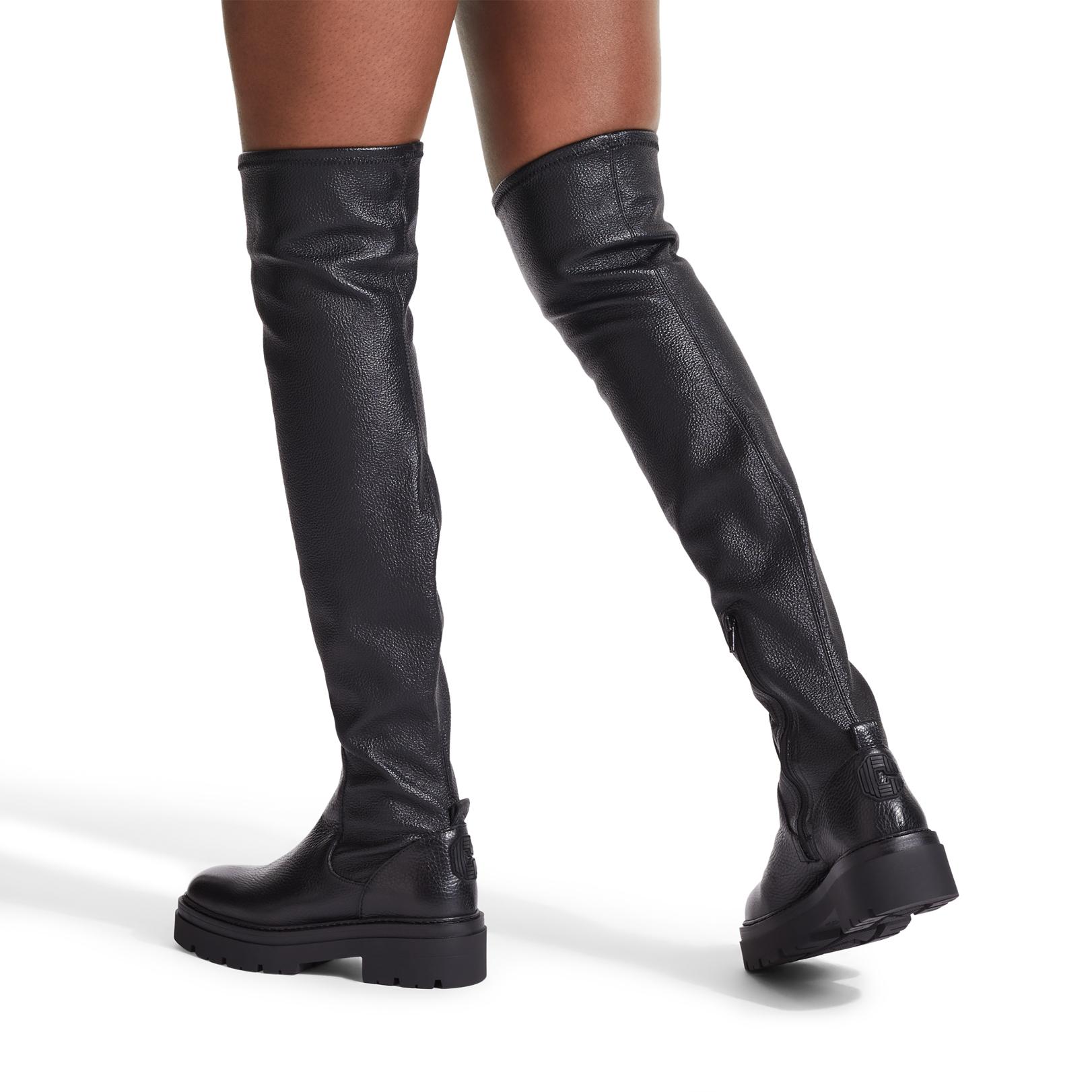 SINCERE THIGH HIGH CARVELA High Leg Boots