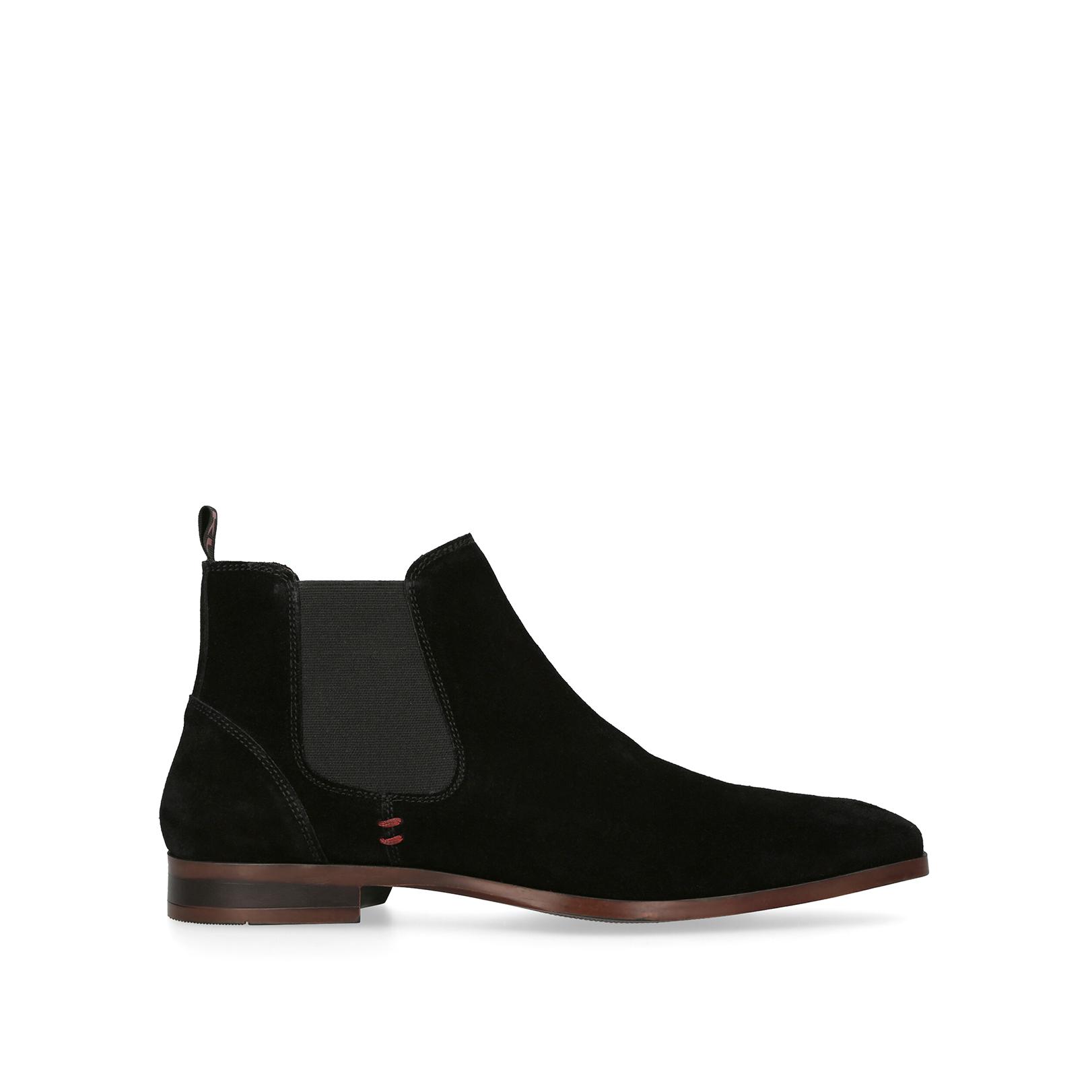 Kurt geiger mens suede boots hotsell