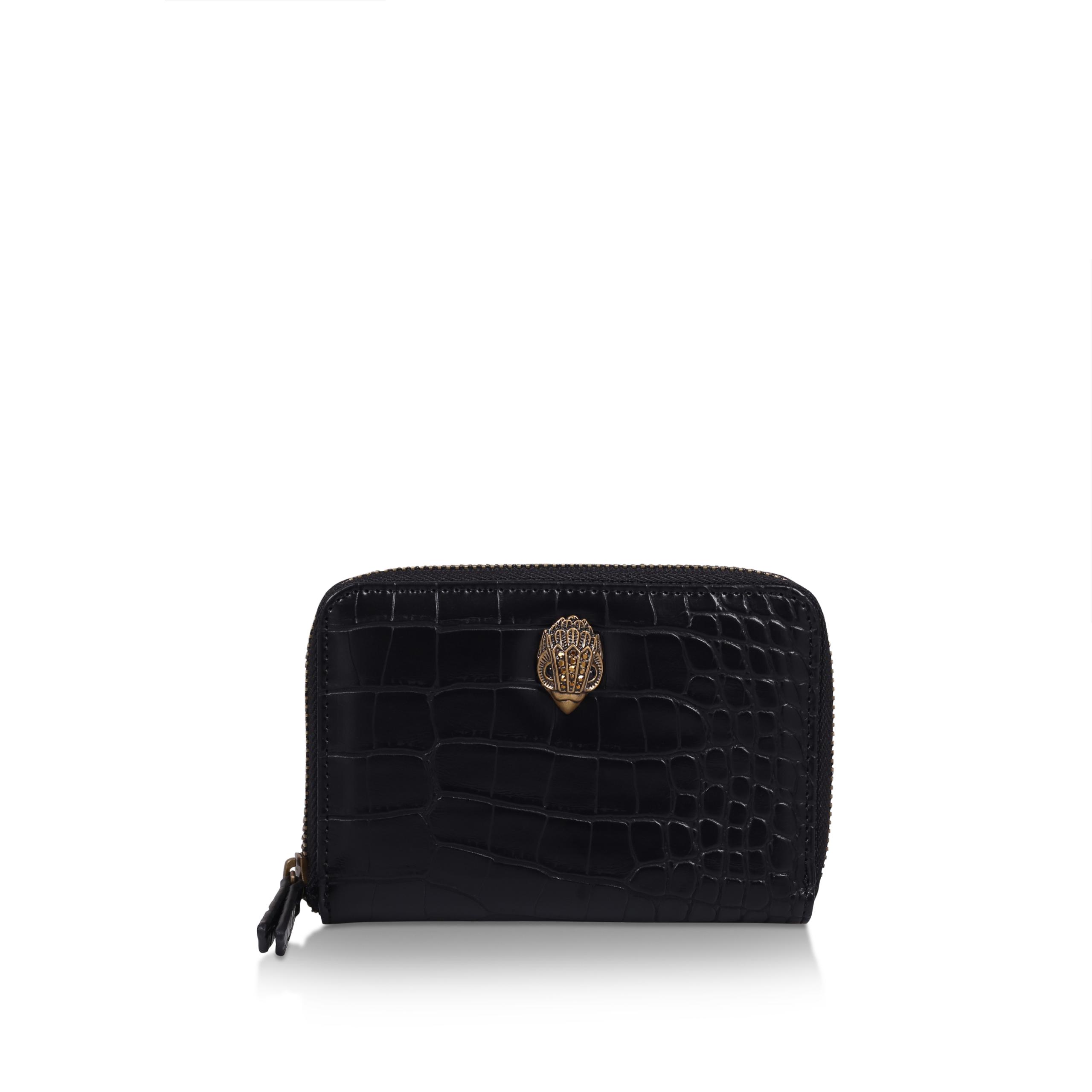 EAGLE MD ZIP WALLET KURT GEIGER LONDON SMALL LEATHER GOODS