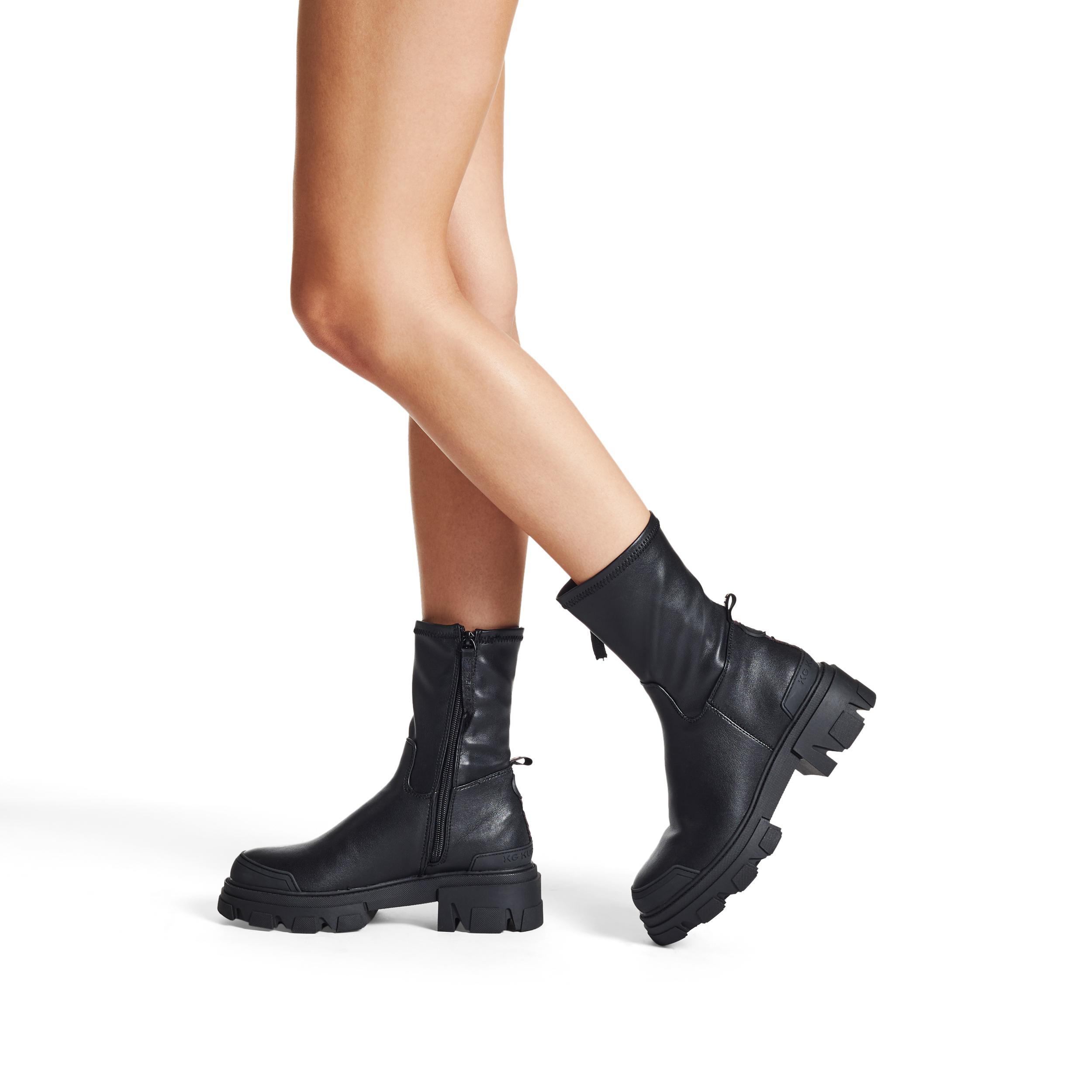 Kurt geiger sock outlet boot