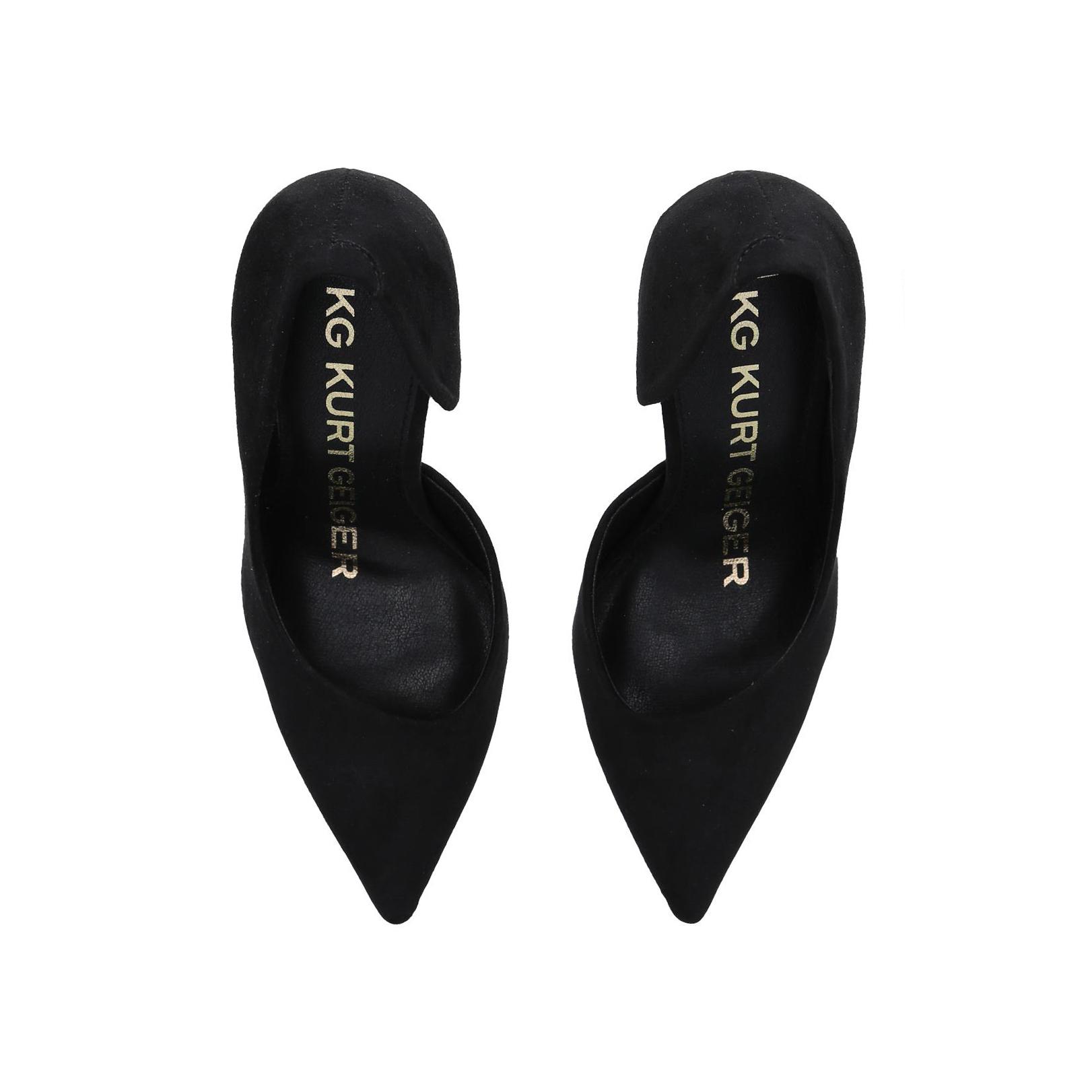 Alexandra Court Heel