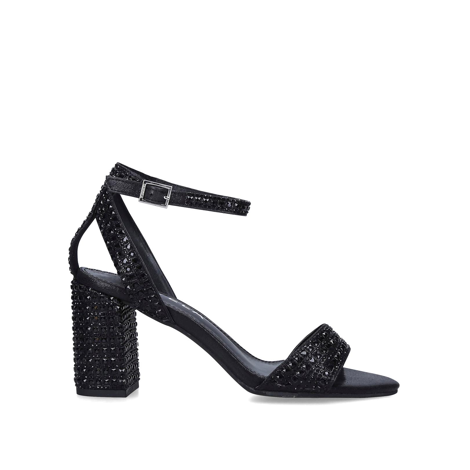 Kianni Heel - black