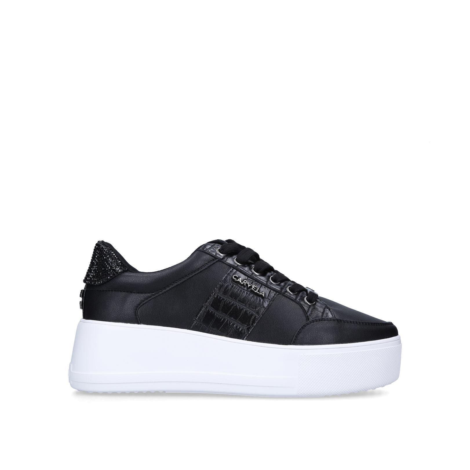 Carvela sales jist trainers