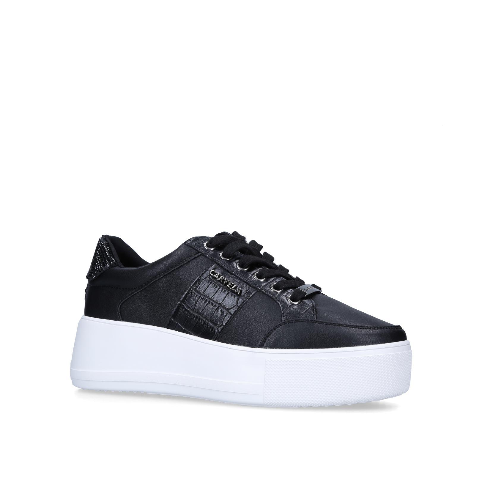 JIVE LACE UP CARVELA Sneakers