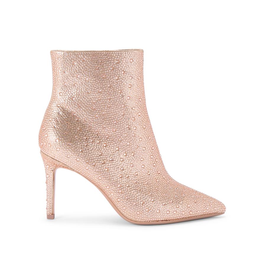 Carvela glitter boots best sale