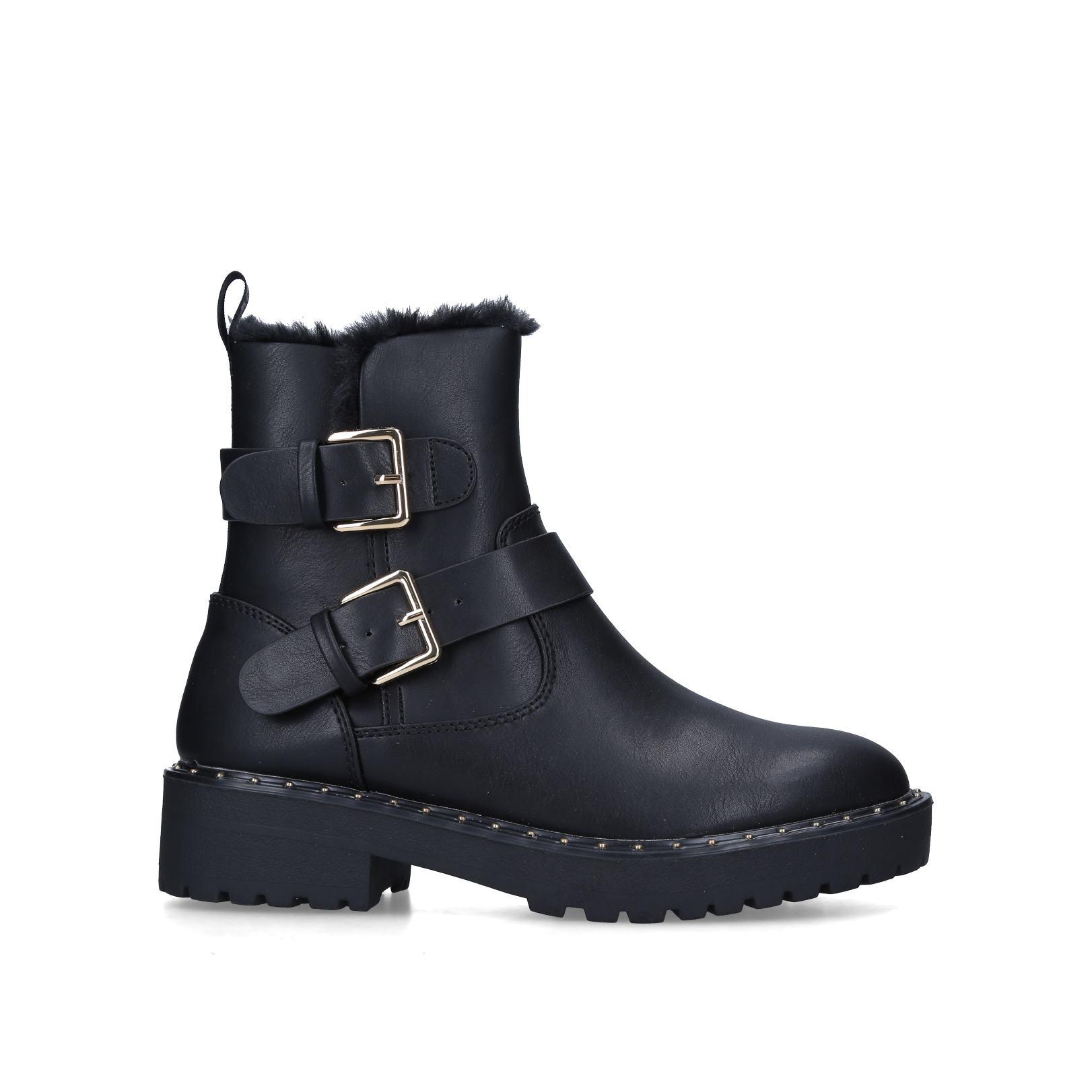 Miss kg 2025 biker boots