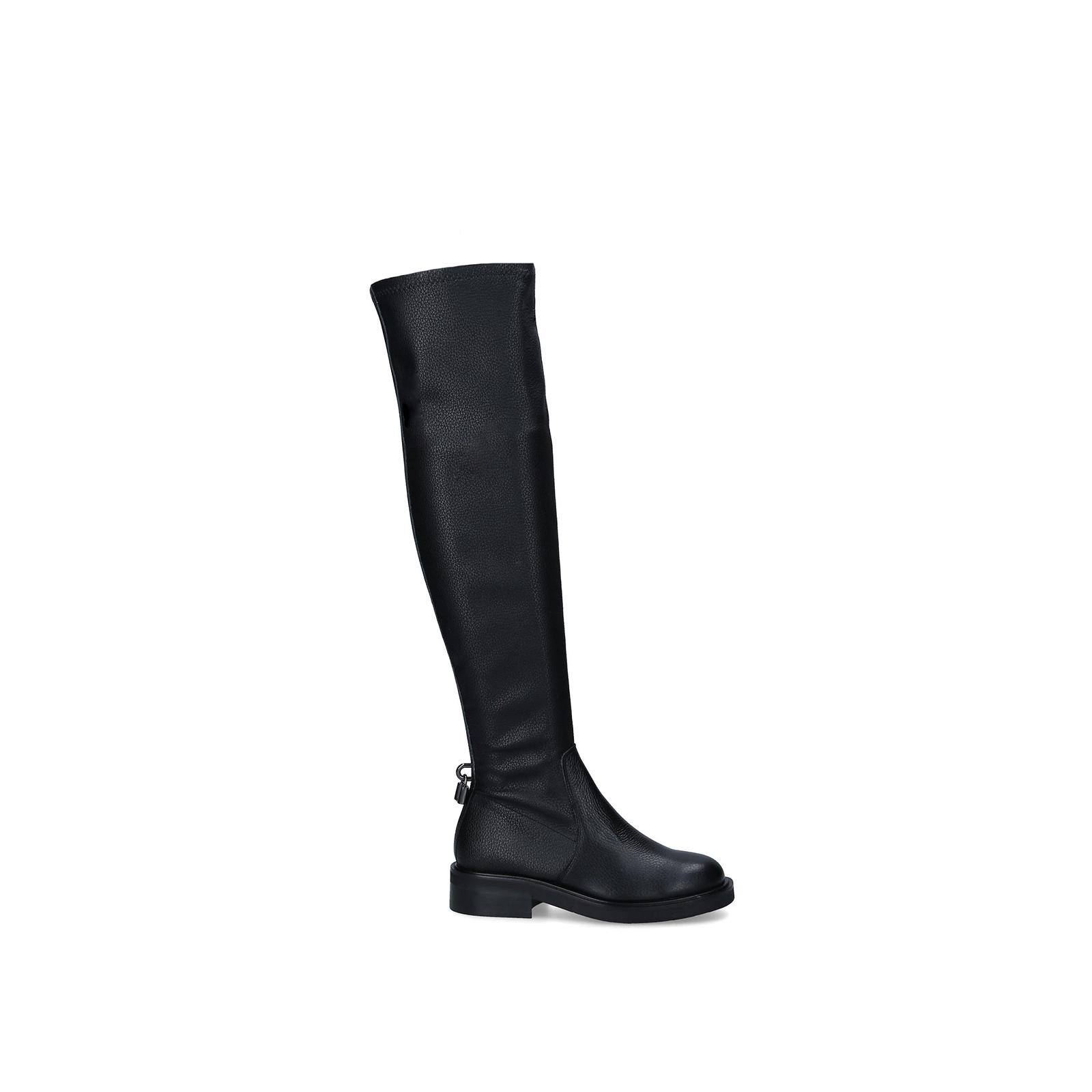 LOCK KNEE HIGH CARVELA High Leg Boots