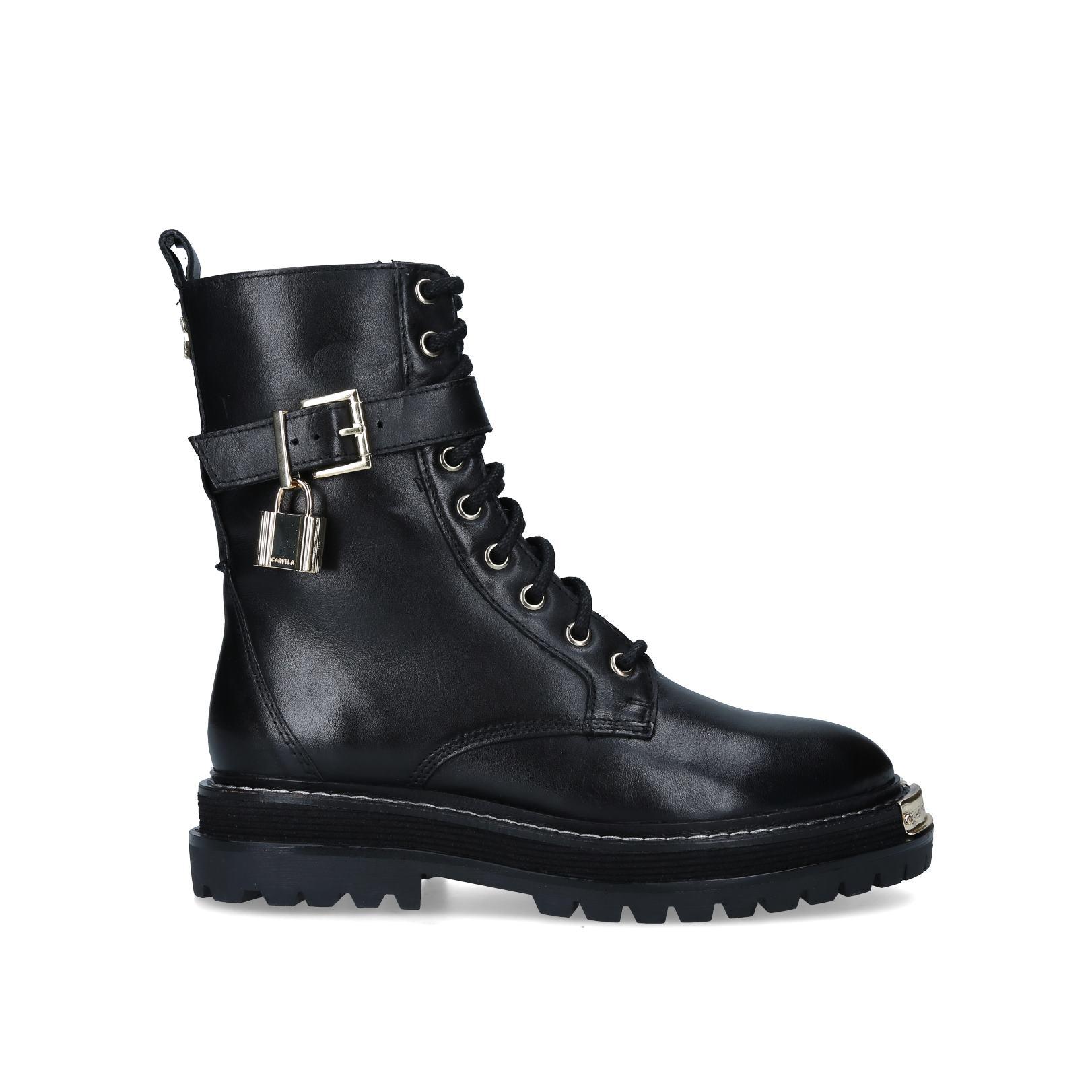 Carvela hotsell soldier boots