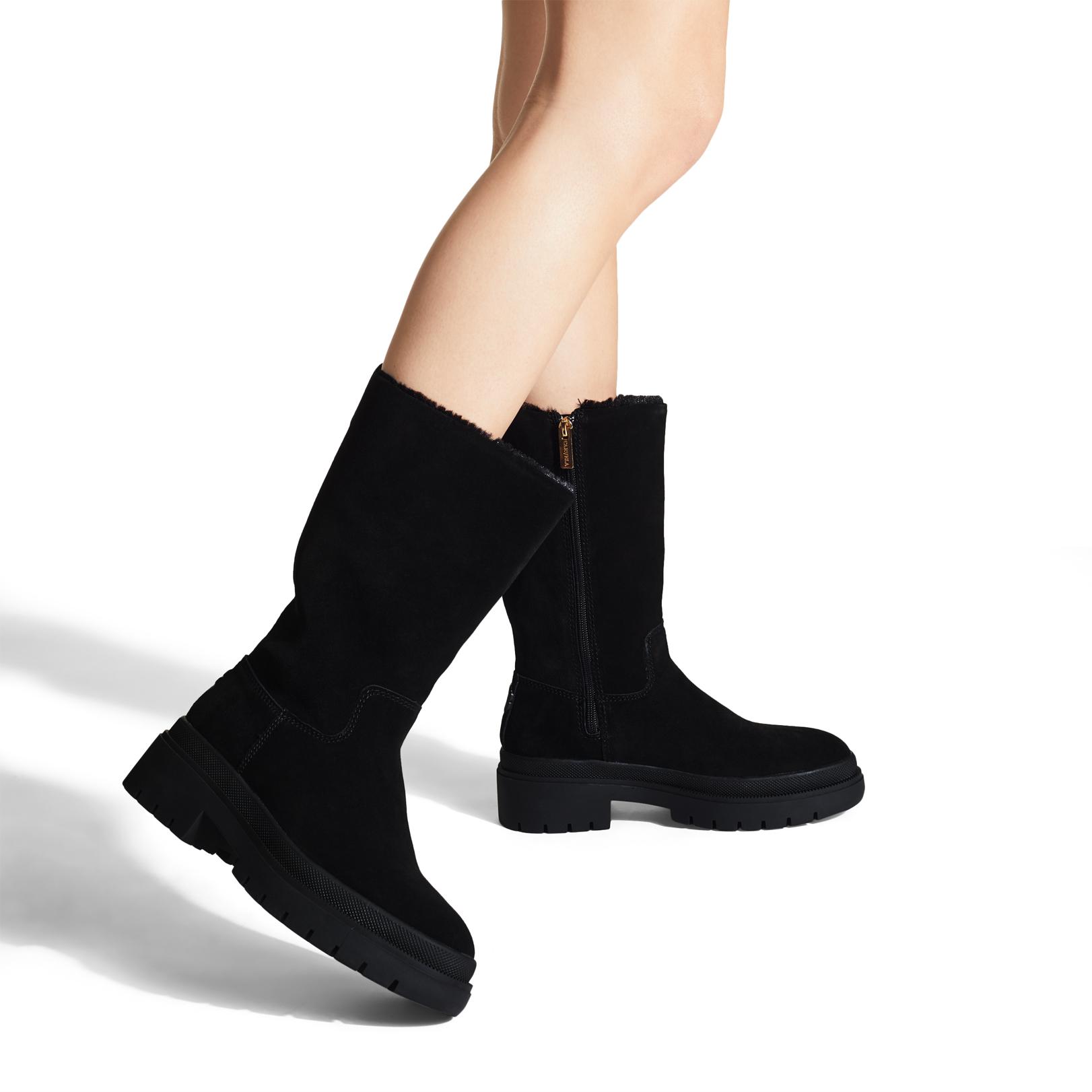 Carvela calf boots online