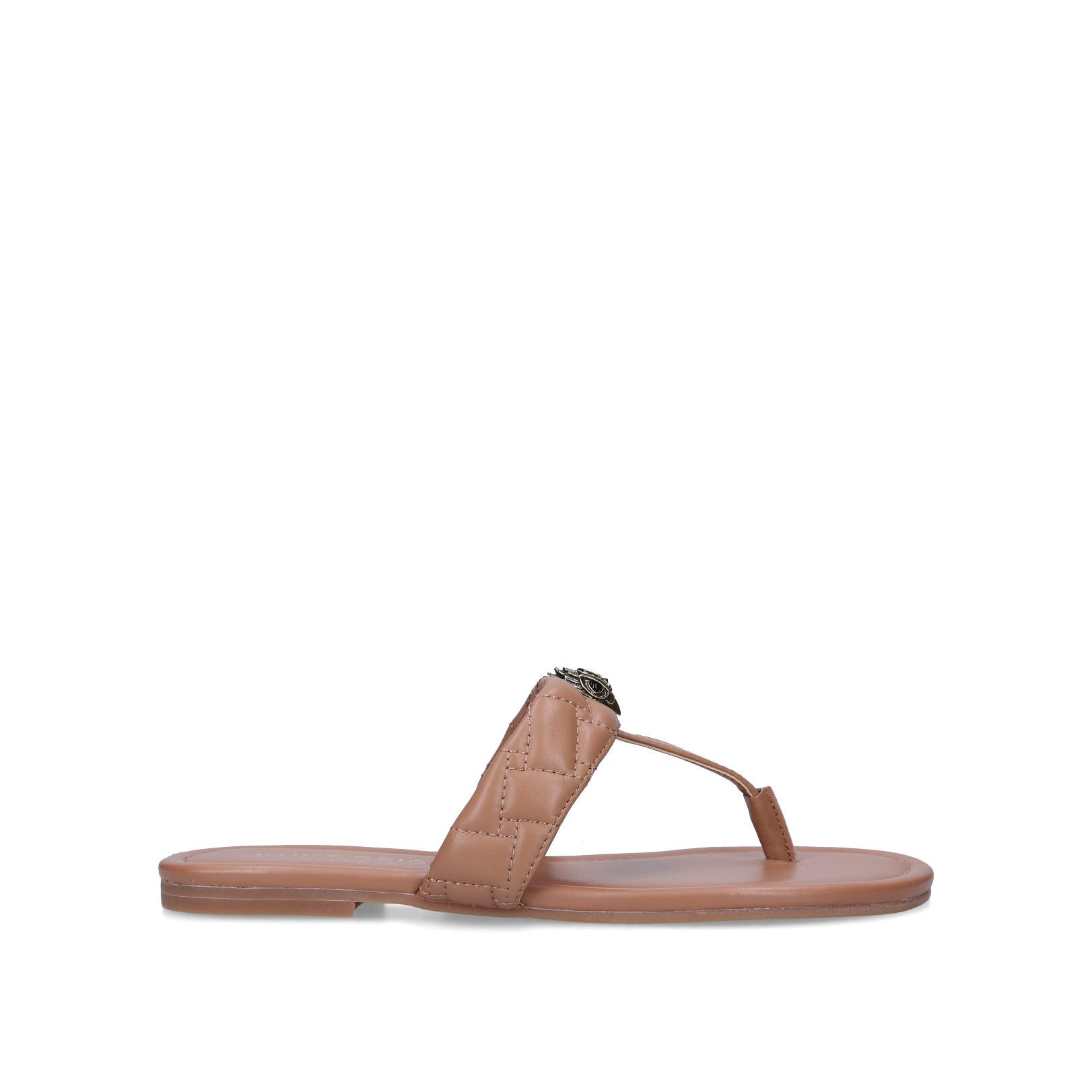 KENSINGTON T-BAR SANDAL - KURT GEIGER LONDON Summer