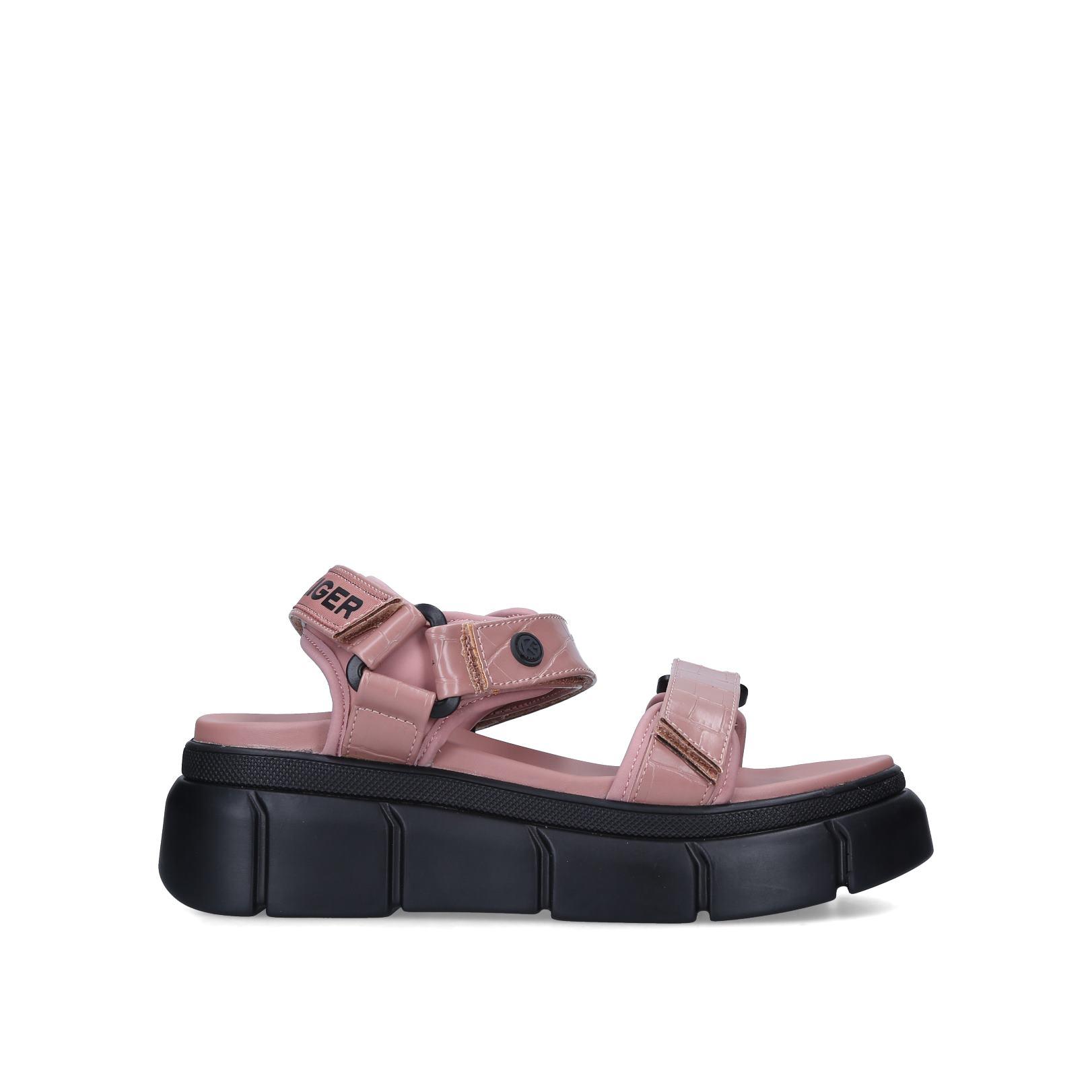 Kurt geiger sporty sandals hot sale