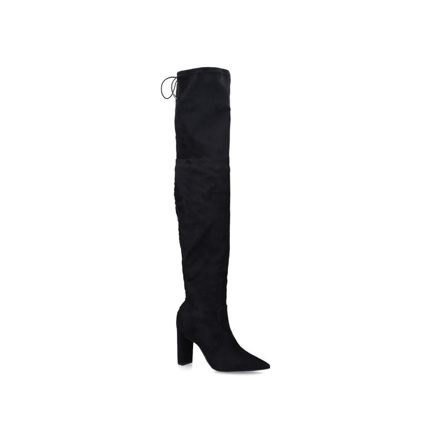 Lesley over the knee boots hotsell