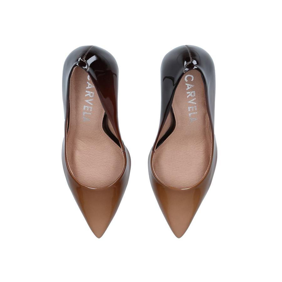 SHARP OMBRE WIDE FIT CARVELA Courts