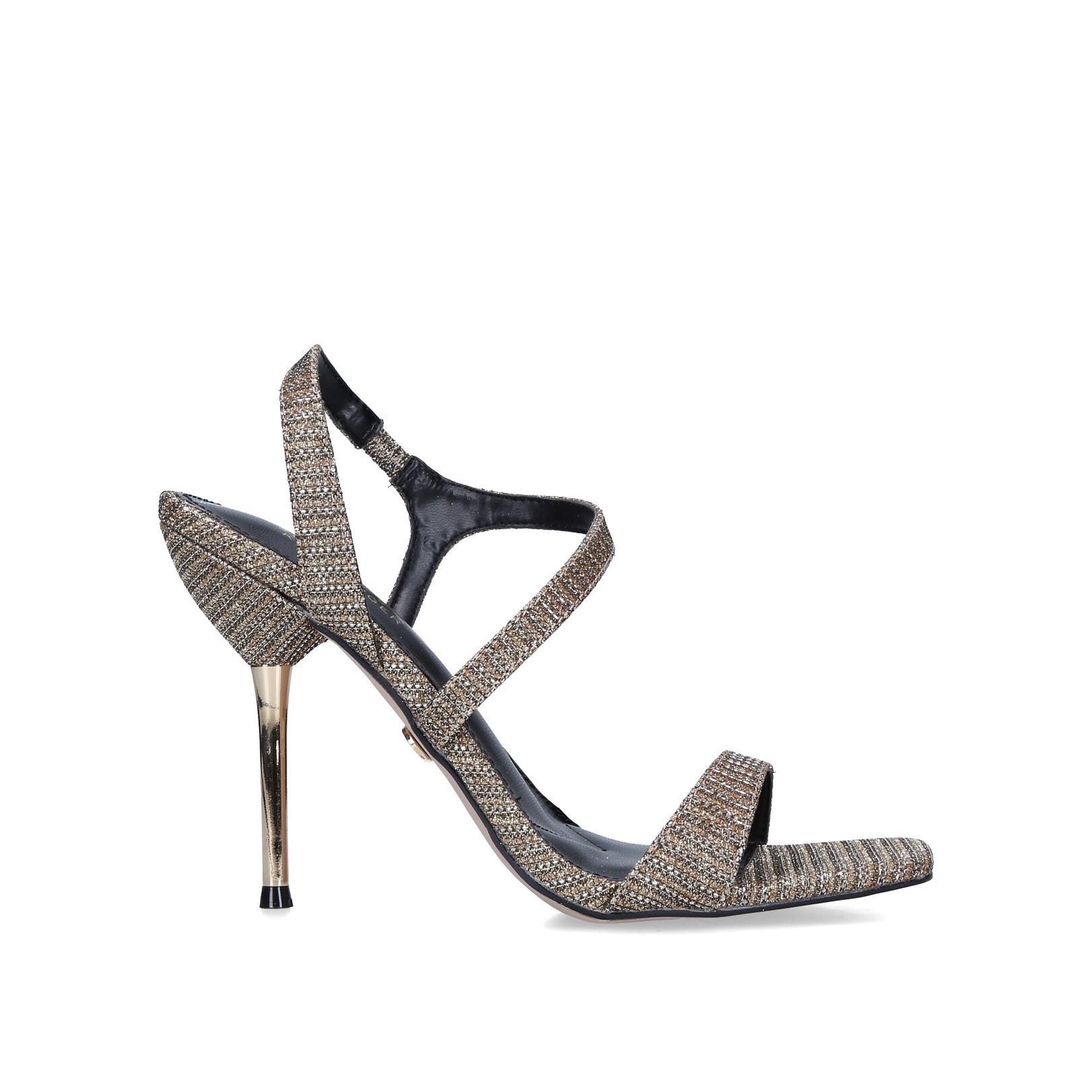 Miss kg hot sale heeled sandals