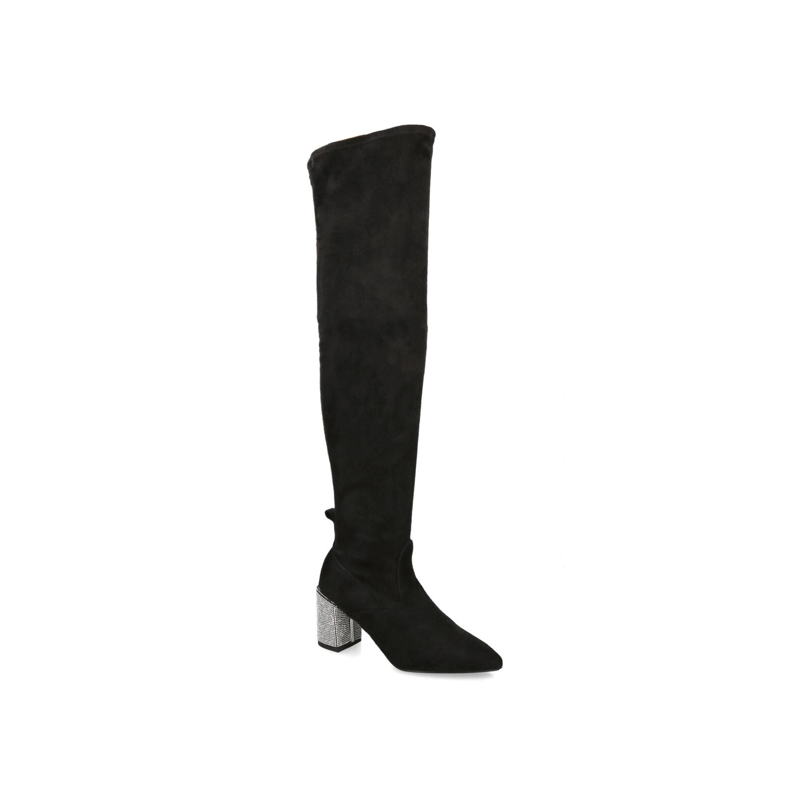 Otk best sale heeled boots